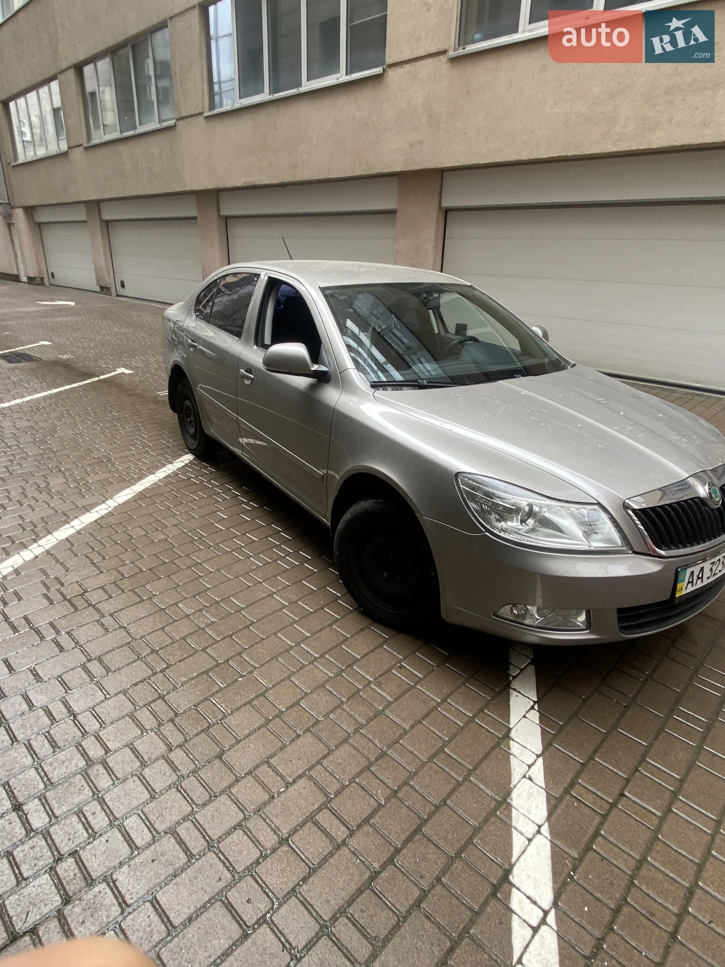 Skoda Octavia, 2012