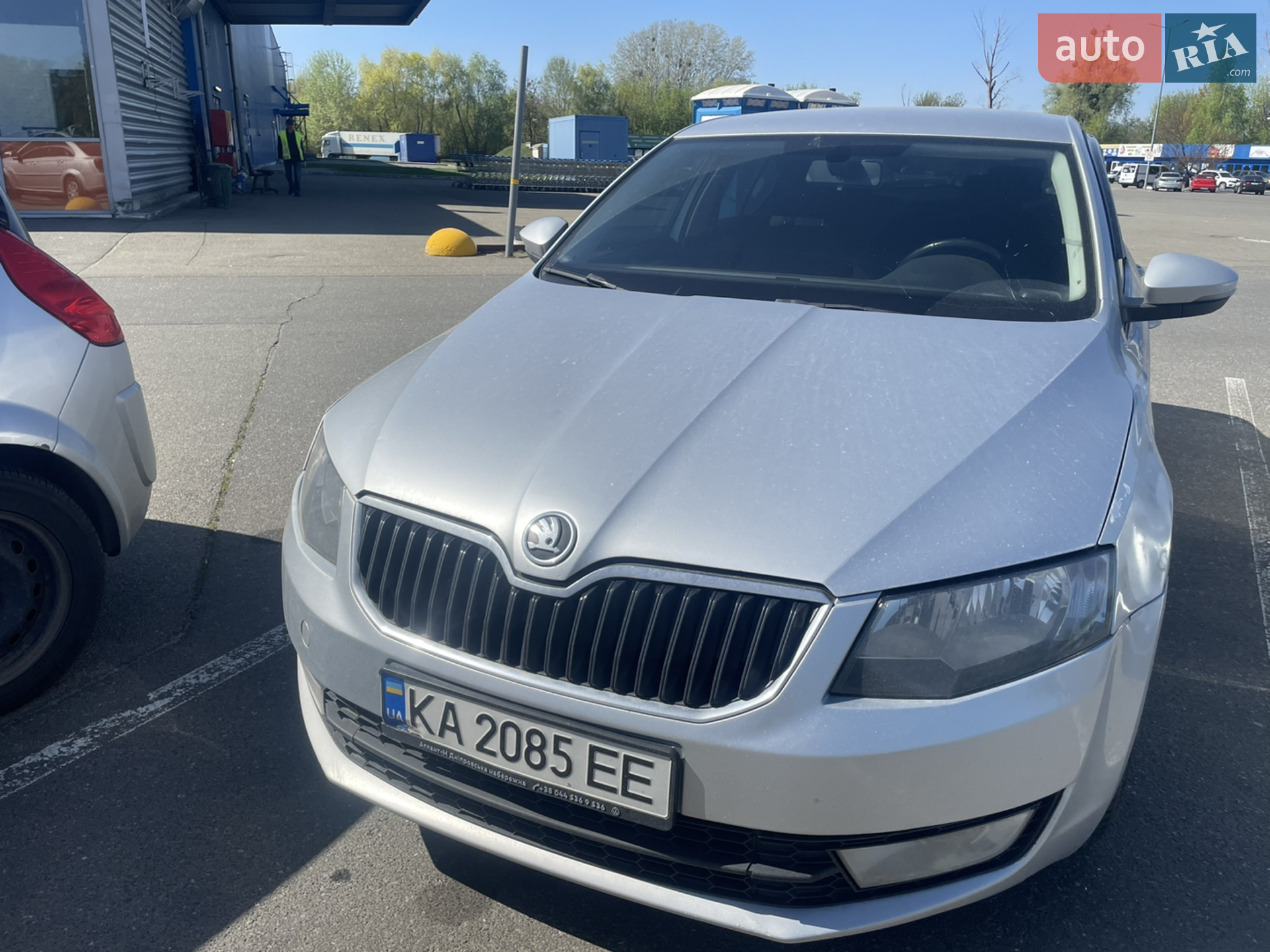 Skoda Octavia, 2013