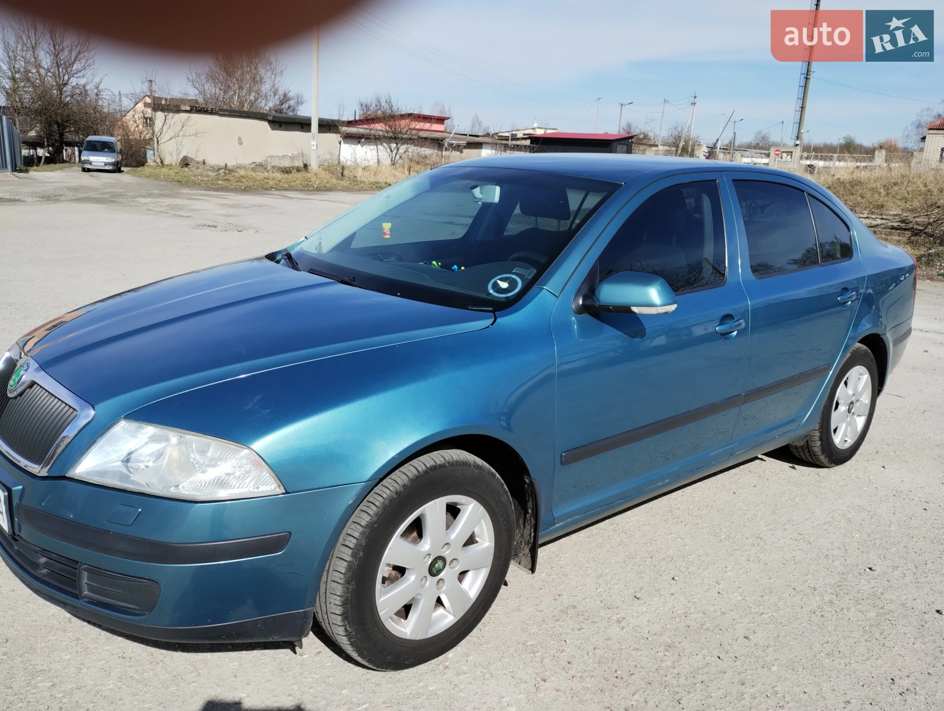 Skoda Octavia, 2005