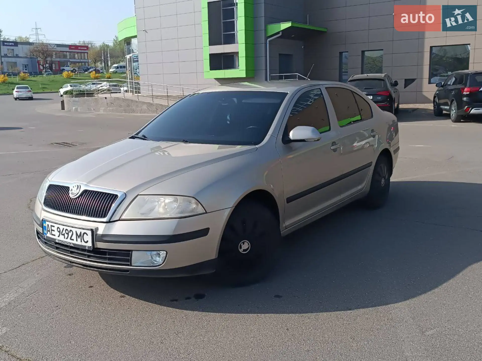 Skoda Octavia, 2005