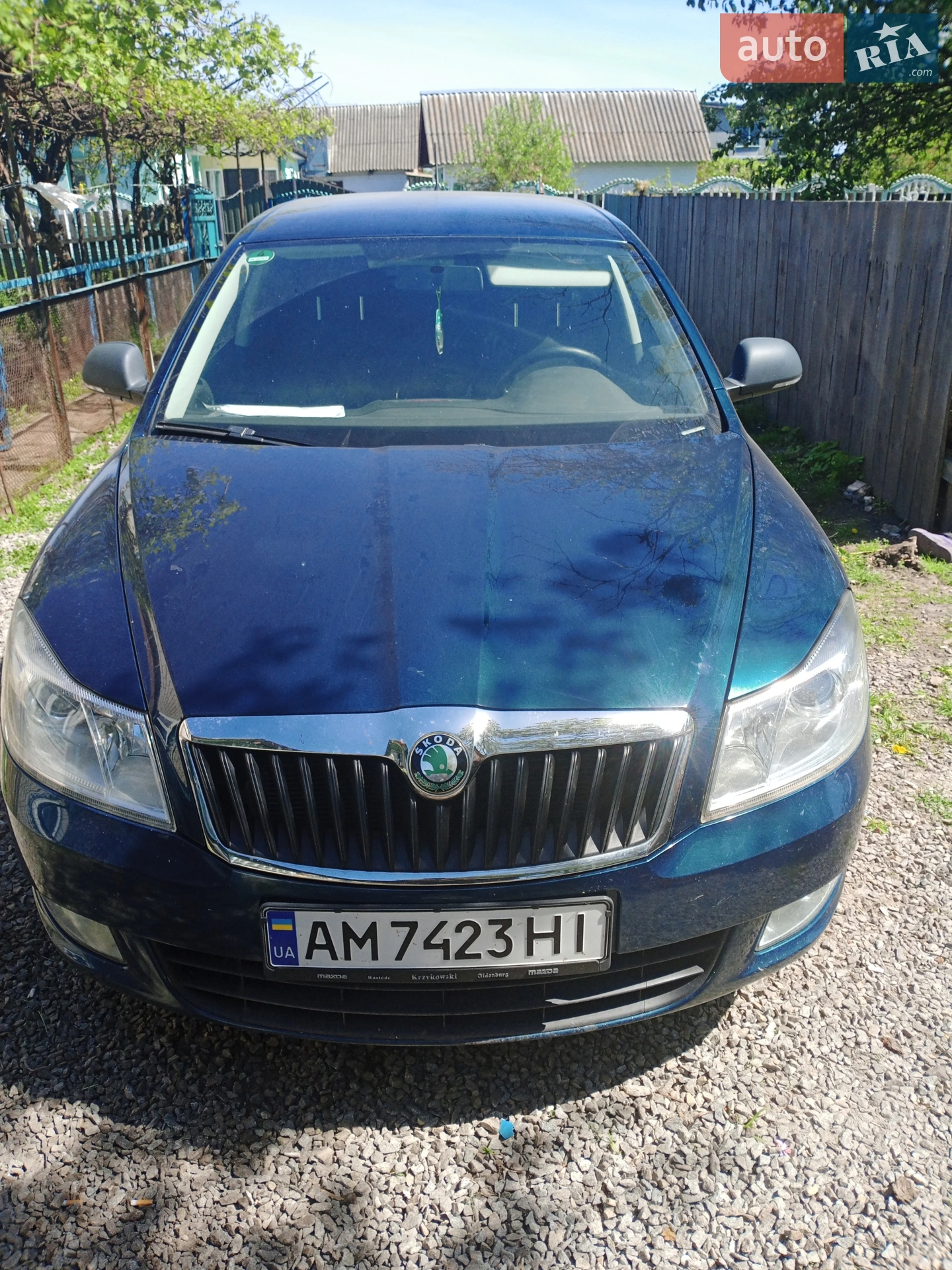 Skoda Octavia, 2011