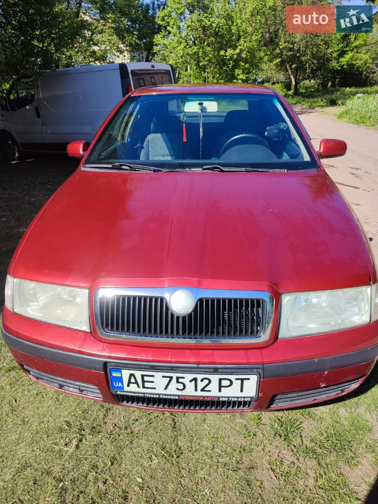 Skoda Octavia, 2007