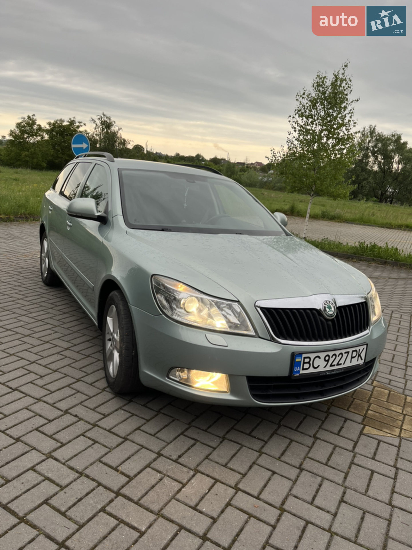 Skoda Octavia, 2012