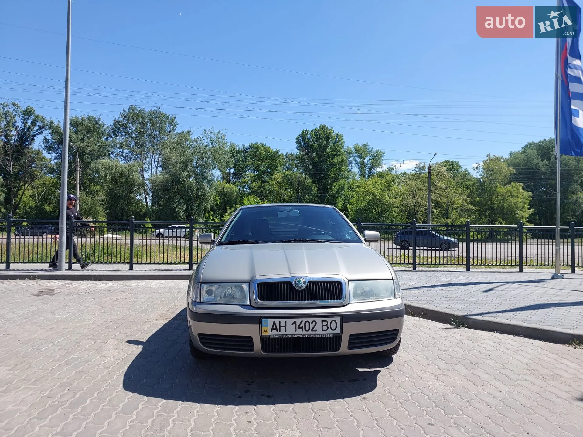 Skoda Octavia, 2006