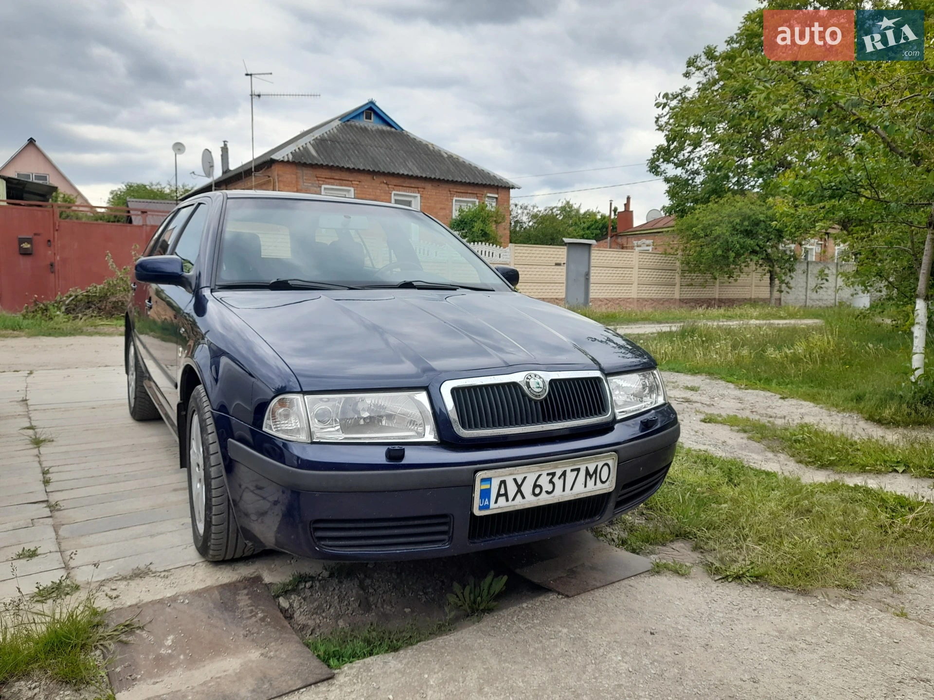 Skoda Octavia, 2004