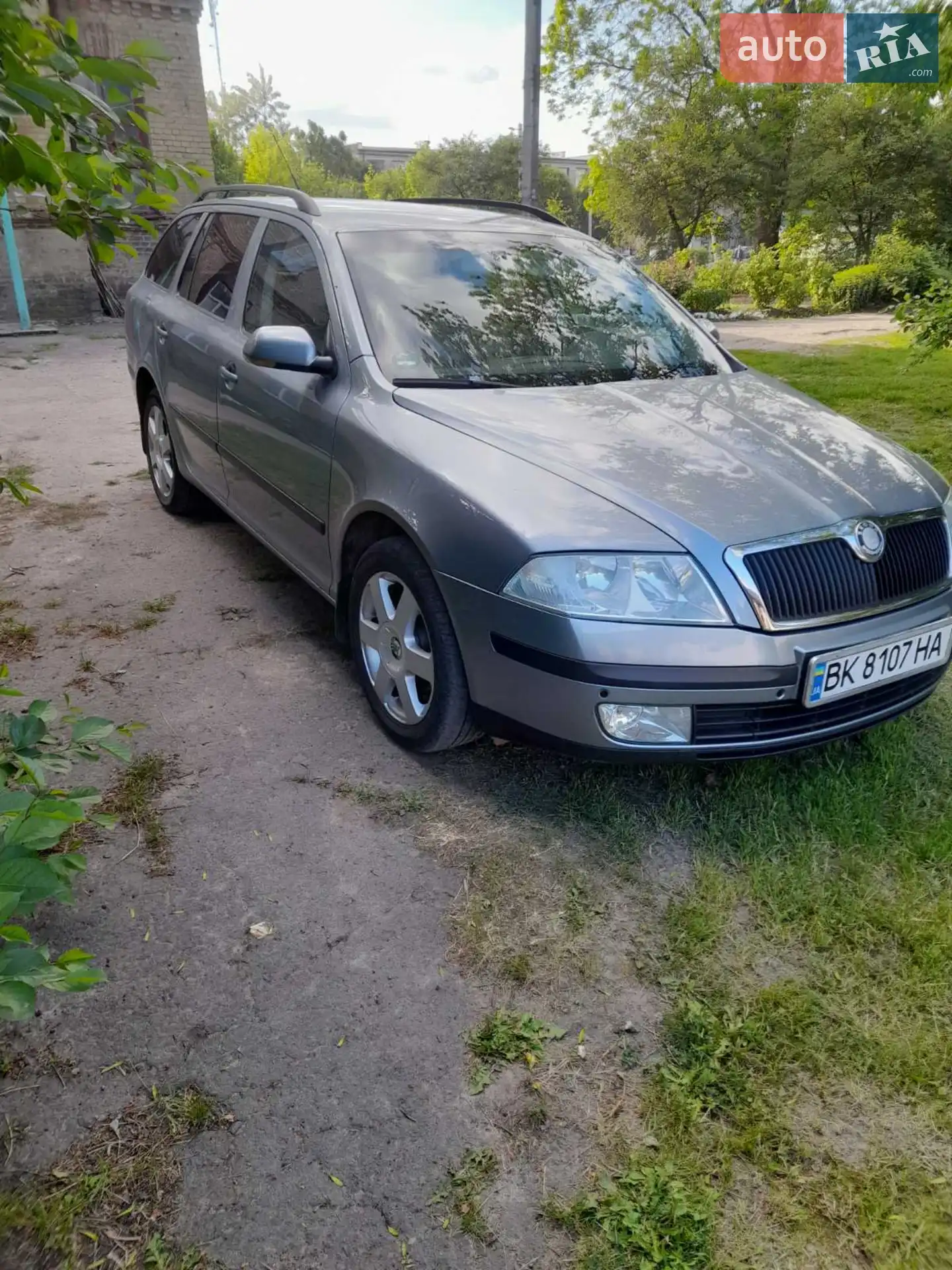 Skoda Octavia, 2005
