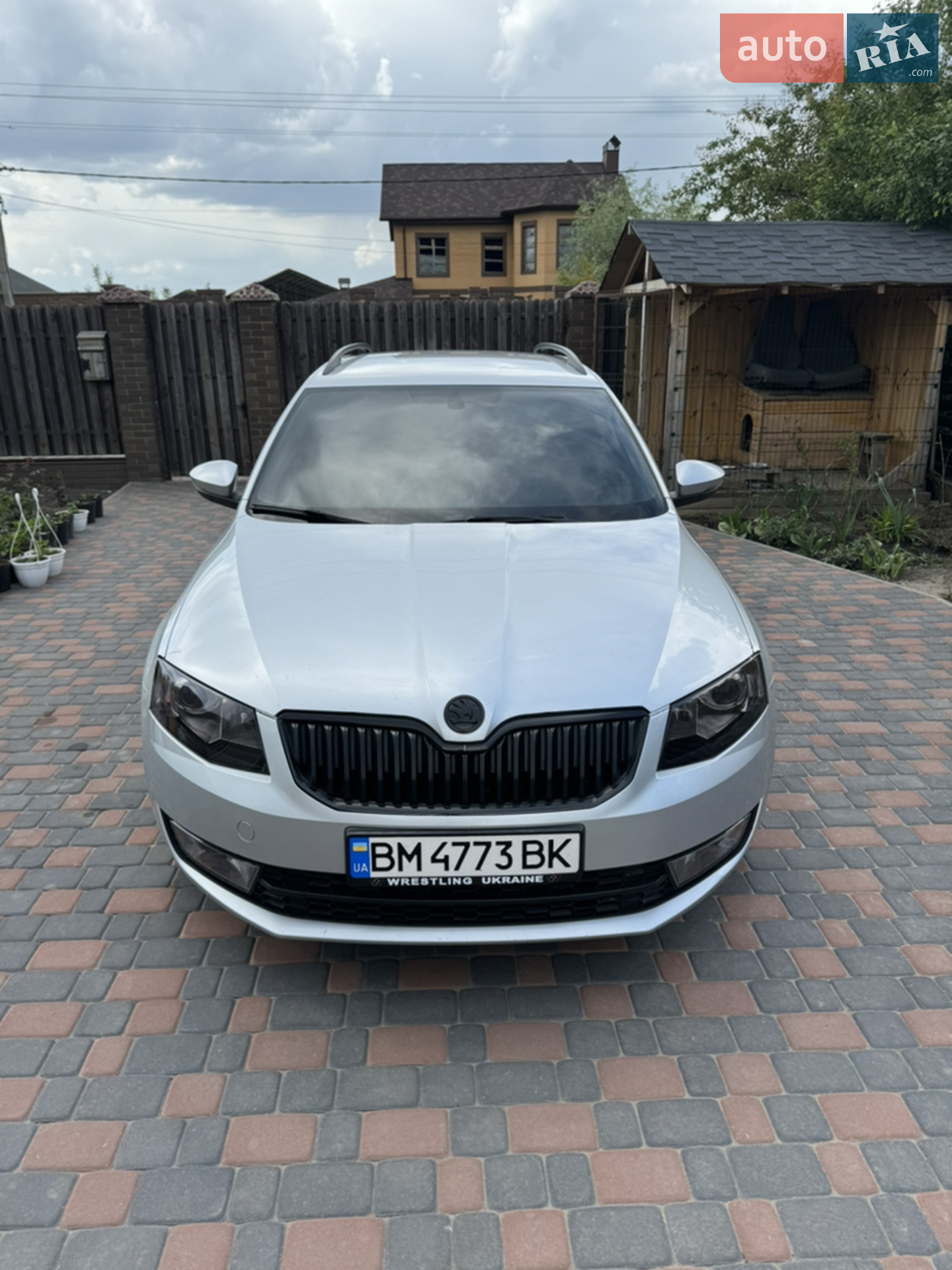 Skoda Octavia, 2014