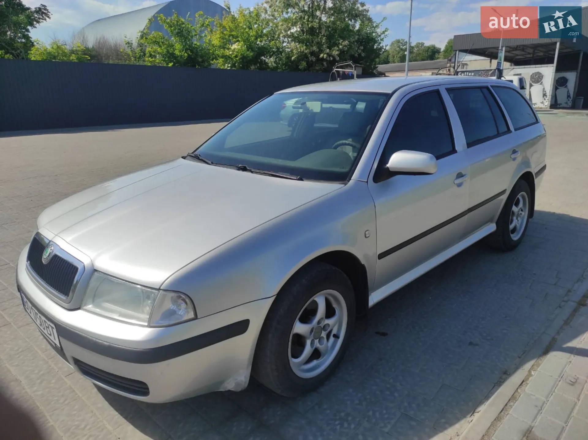 Skoda Octavia, 2004