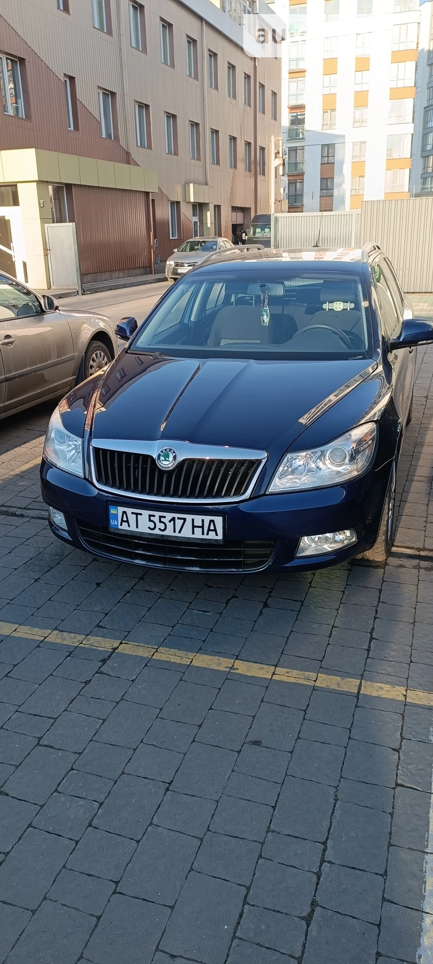 Skoda Octavia, 2009
