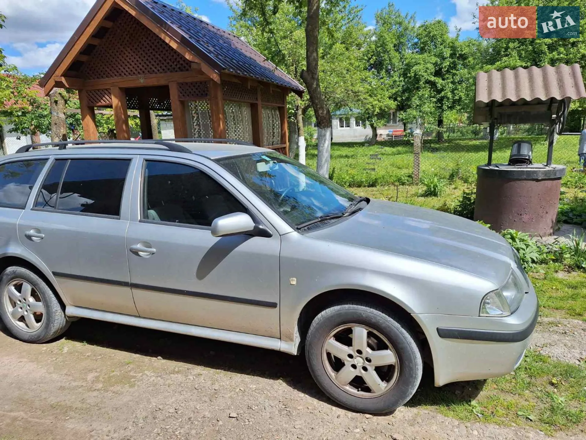Skoda Octavia, 2005