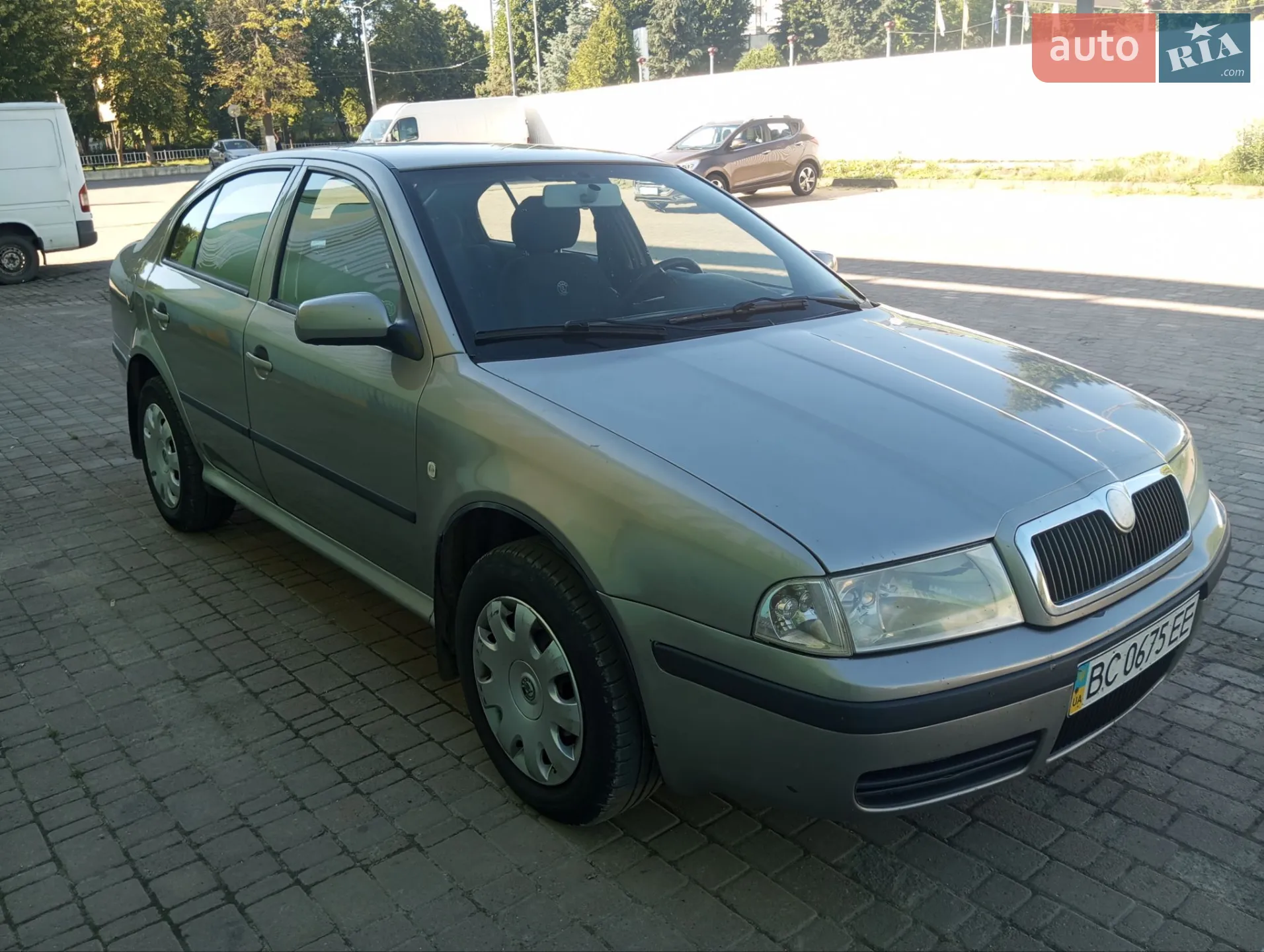 Skoda Octavia, 2008