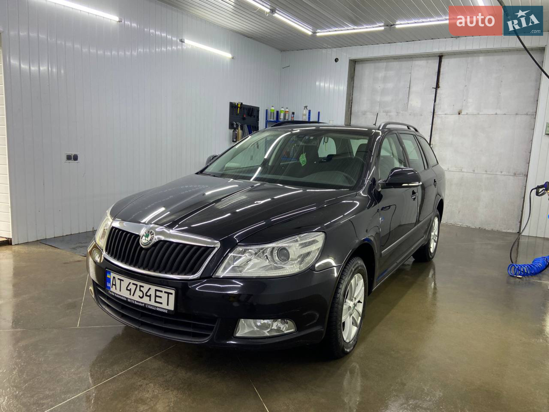 Skoda Octavia, 2012
