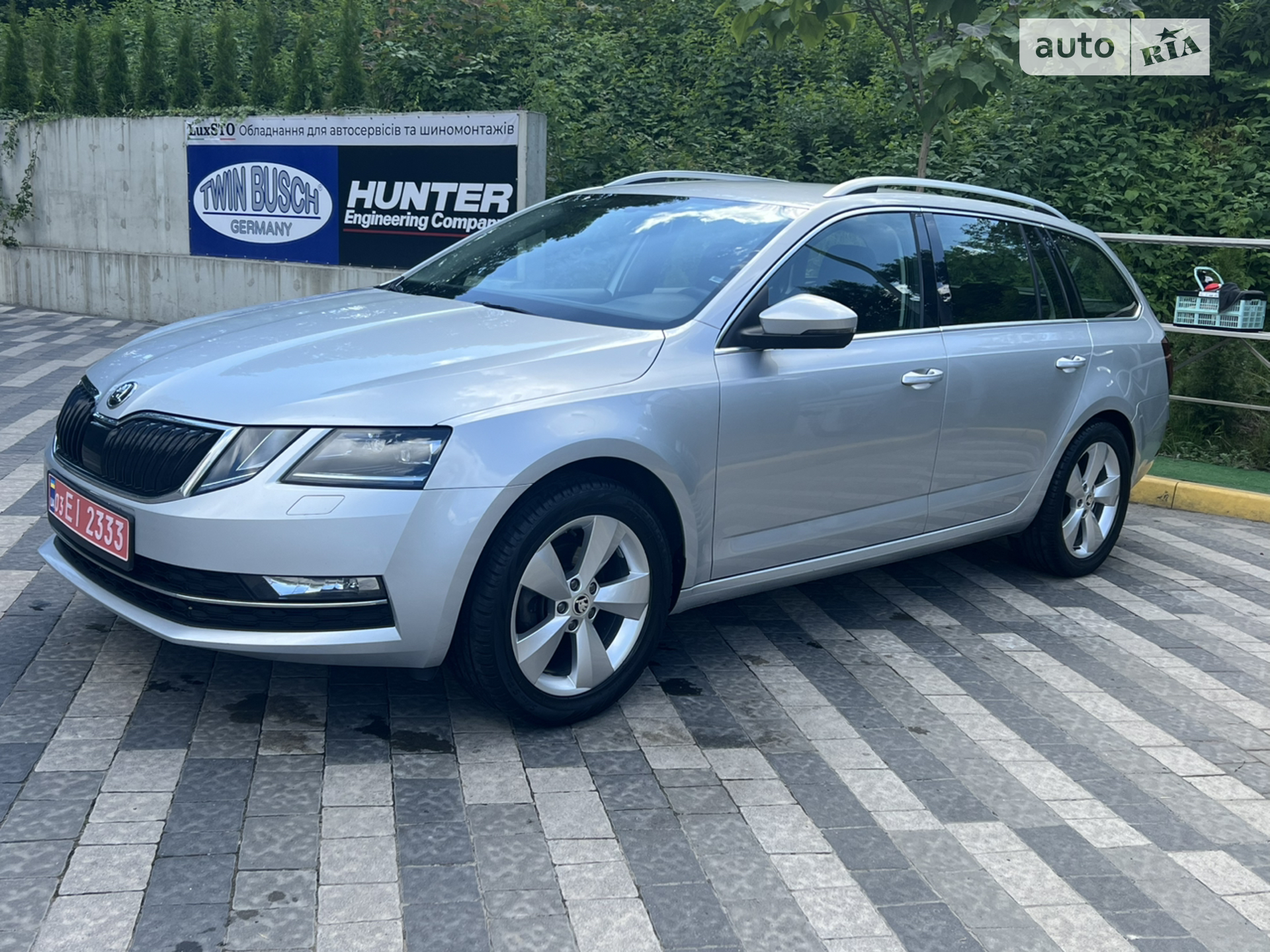 Skoda Octavia, 2020
