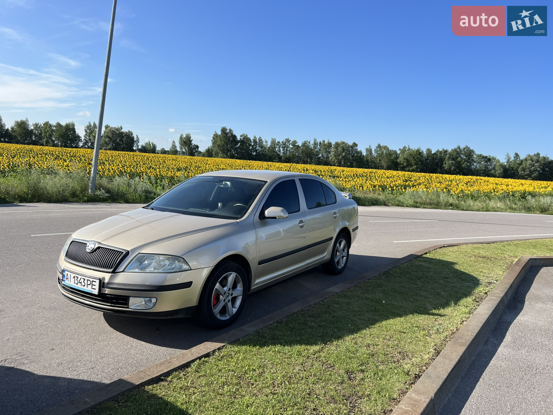 Skoda Octavia, 2005