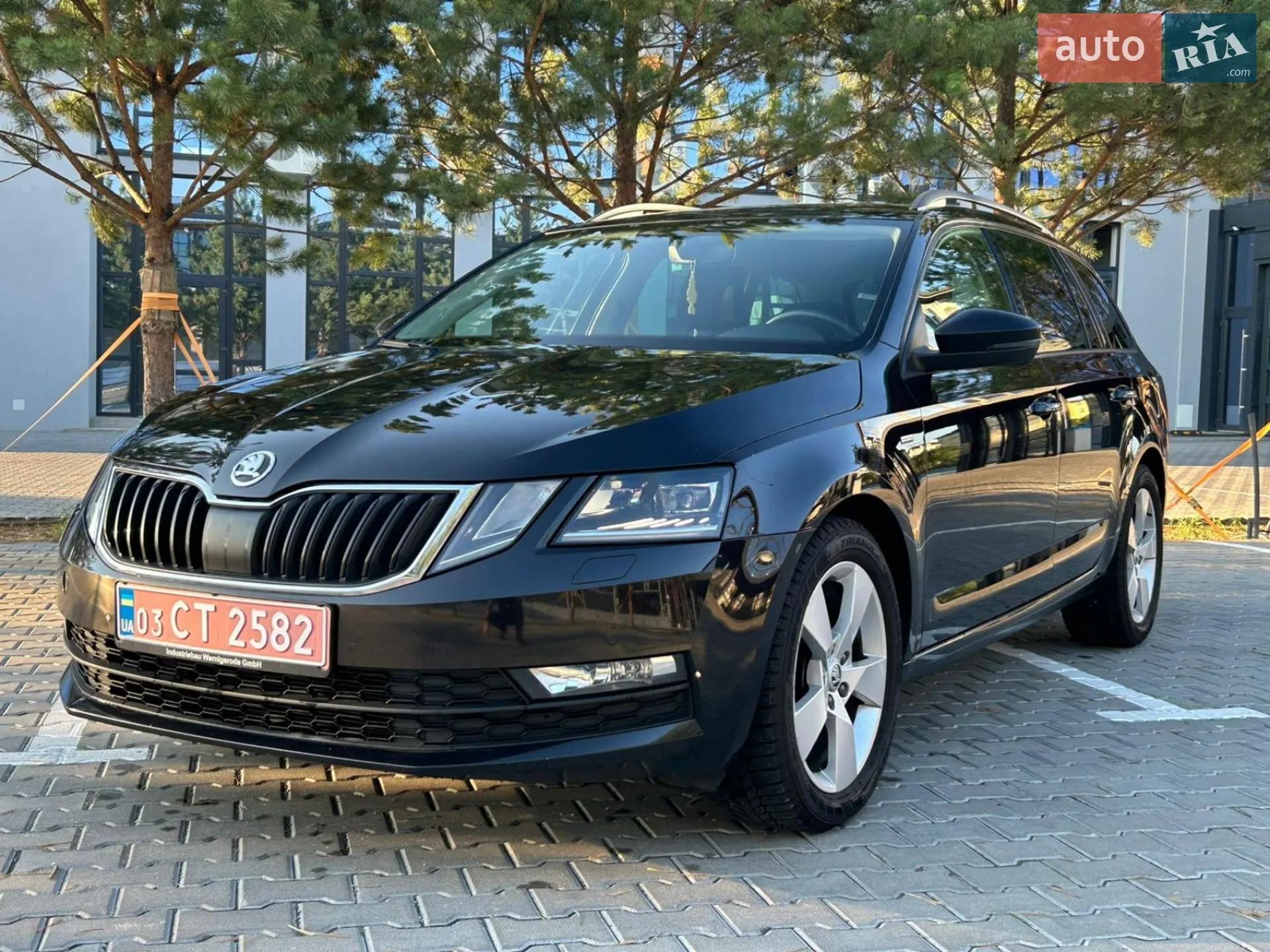 Skoda Octavia, 2018