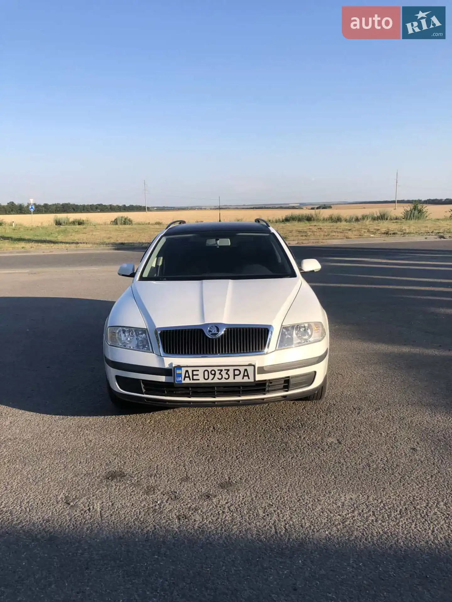 Skoda Octavia, 2008