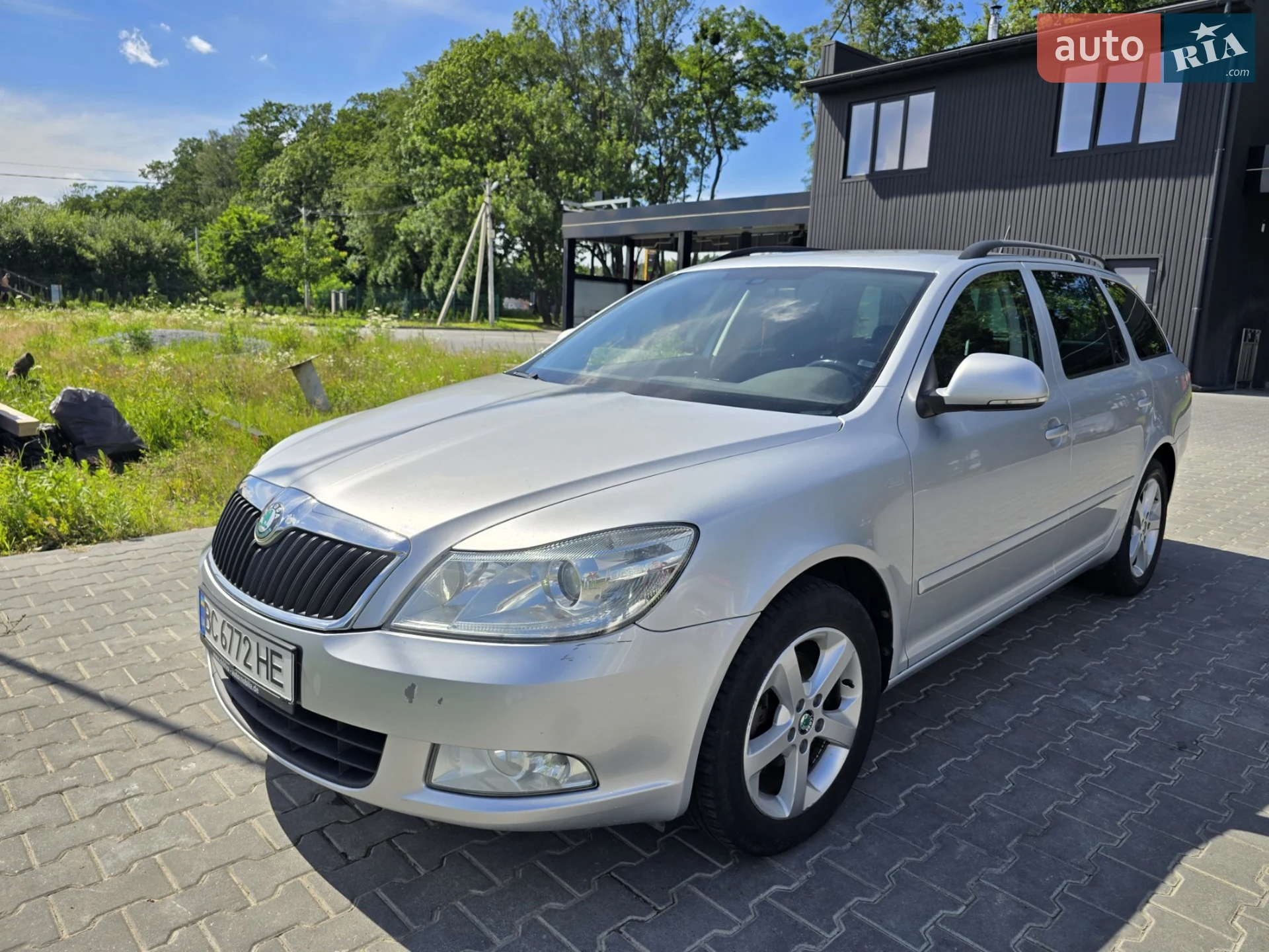 Skoda Octavia, 2012