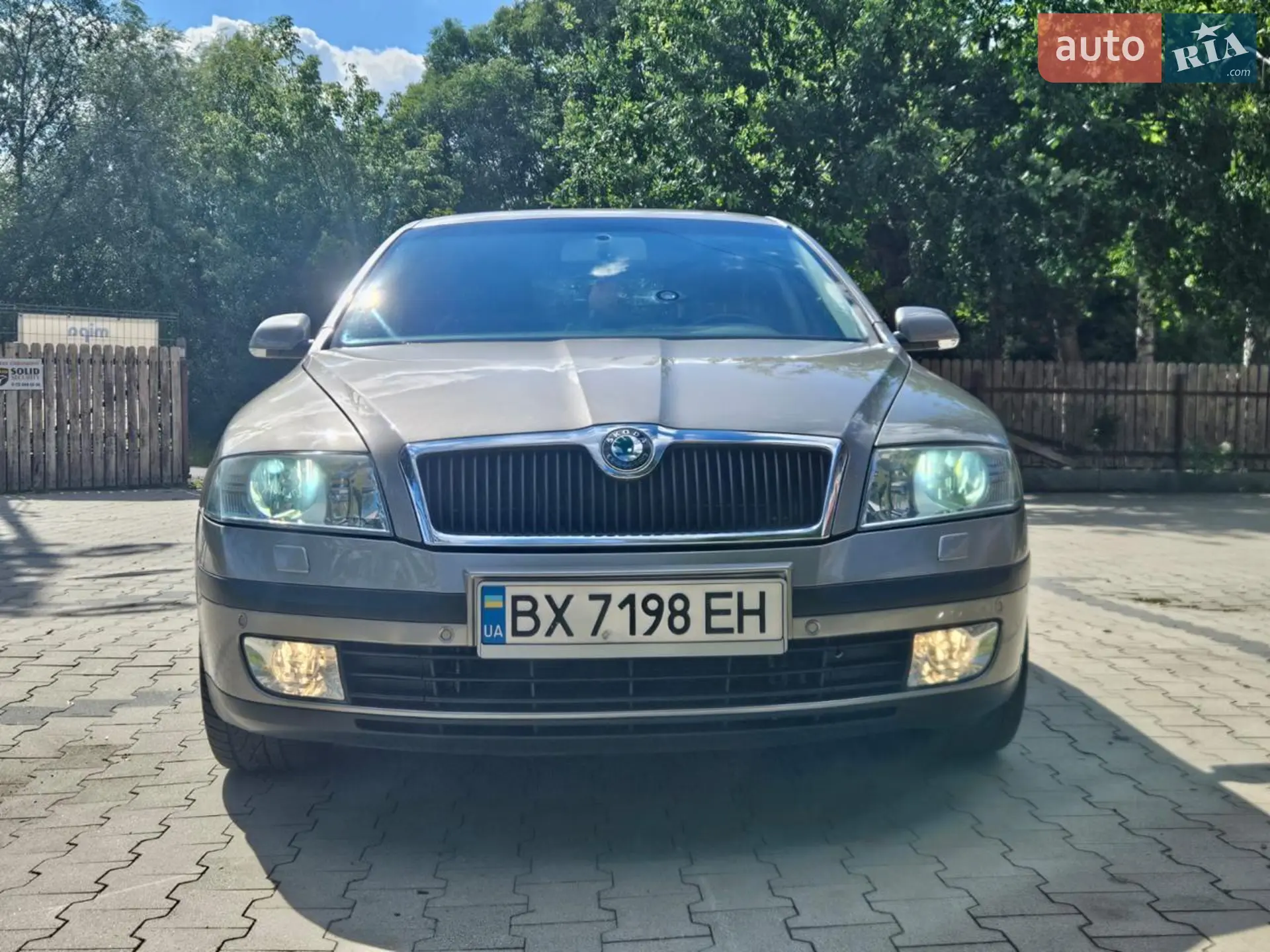 Skoda Octavia, 2006
