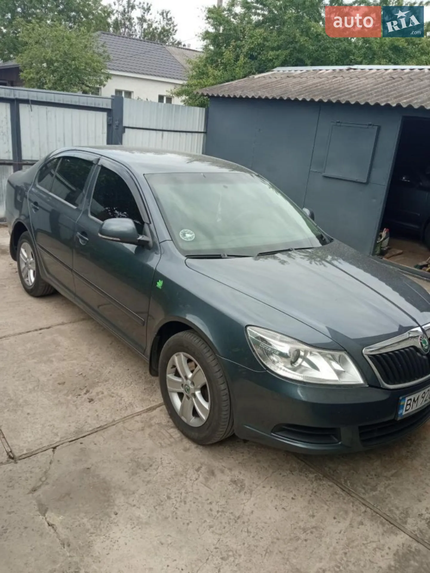 Skoda Octavia, 2011