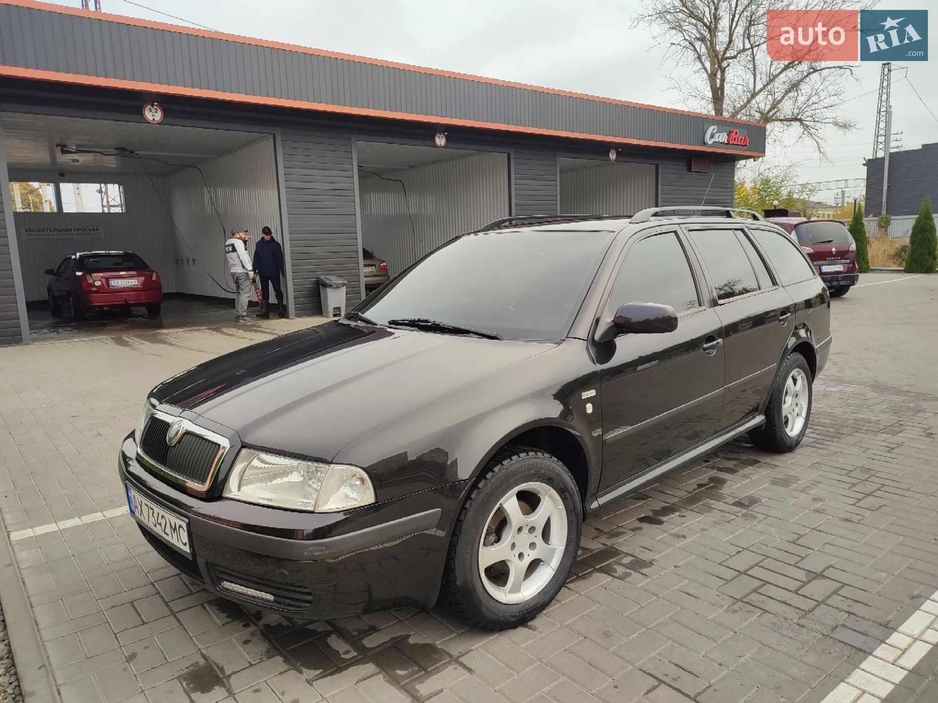 Skoda Octavia, 2004