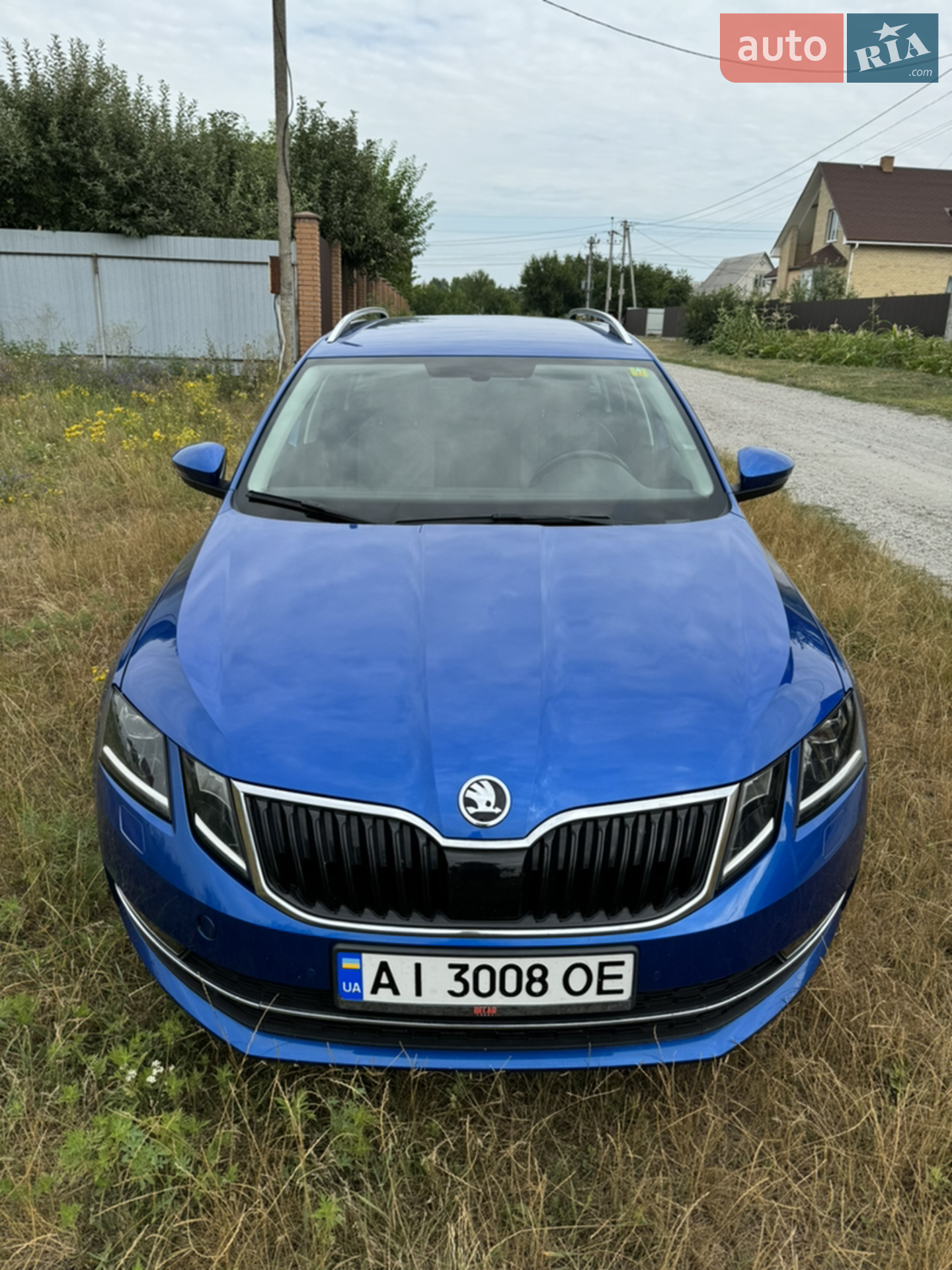 Skoda Octavia, 2017