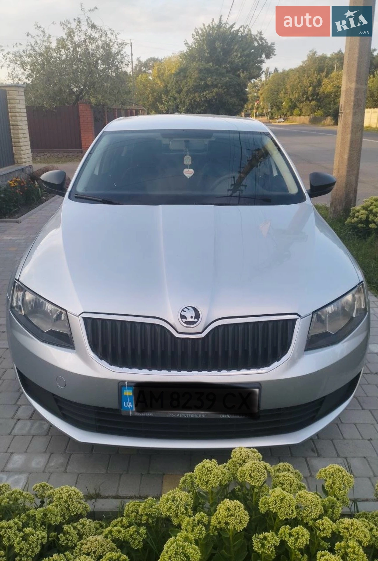 Skoda Octavia, 2015