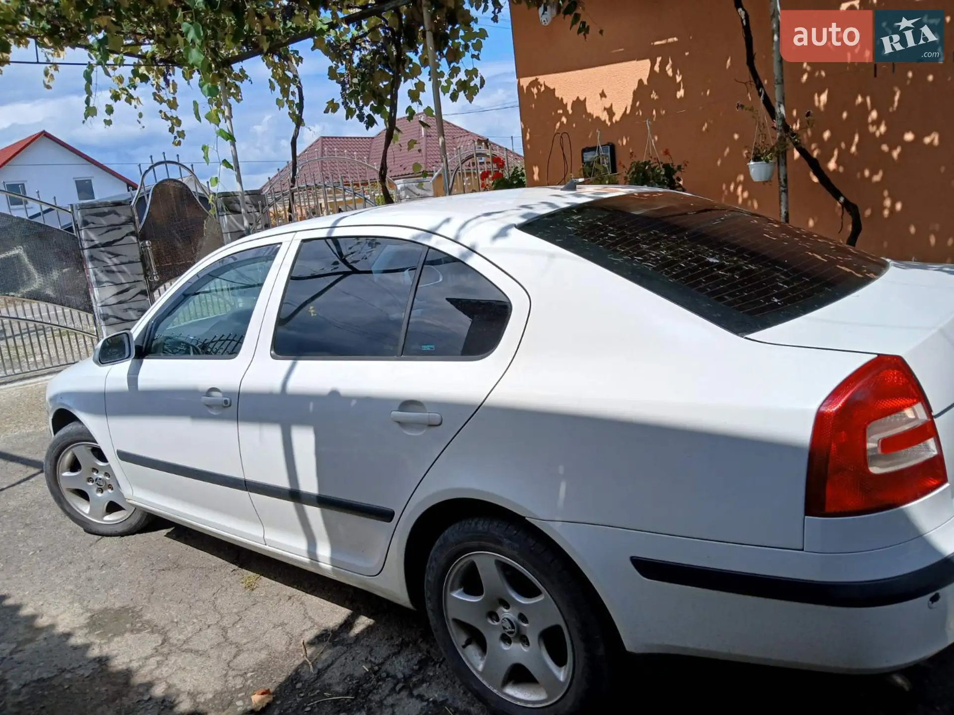 Skoda Octavia, 2008