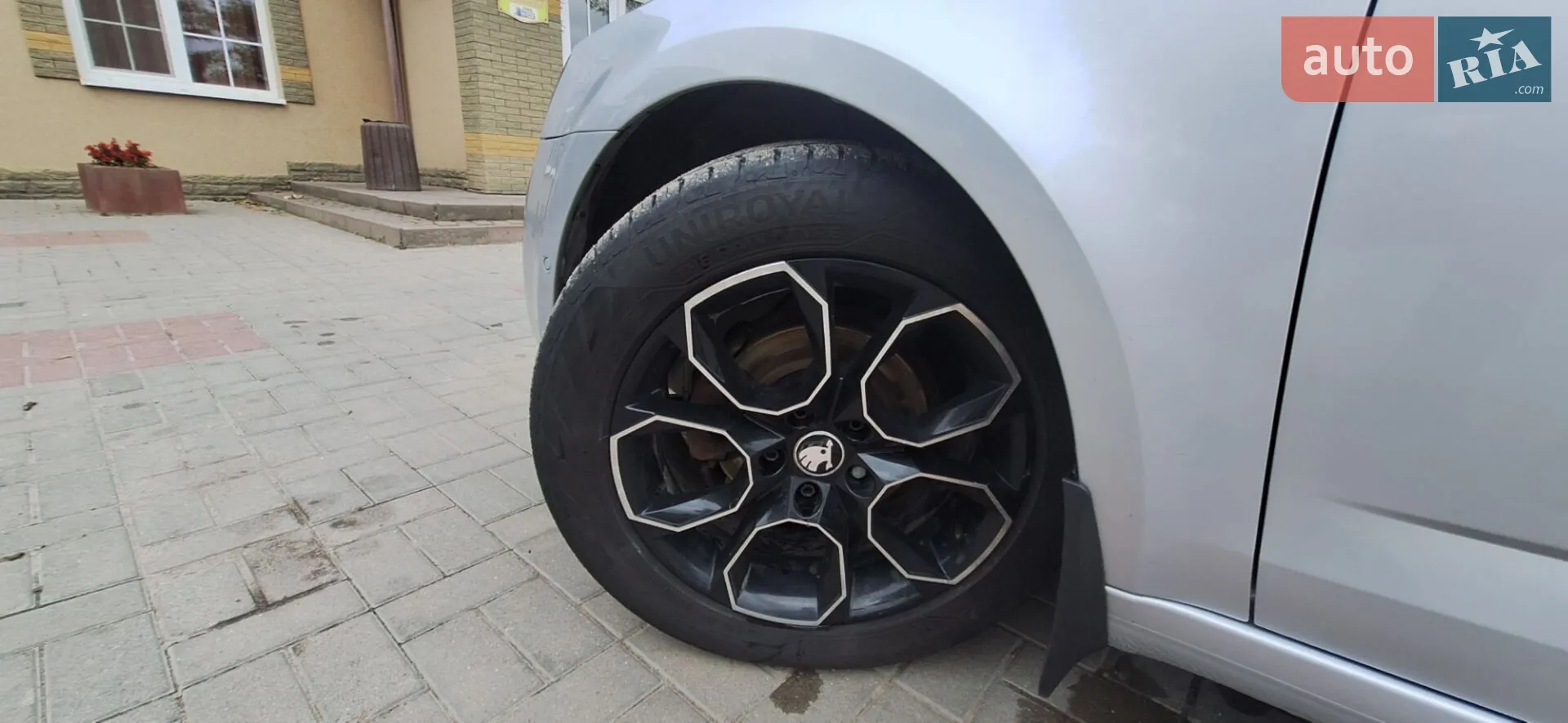 Skoda Octavia, 2014
