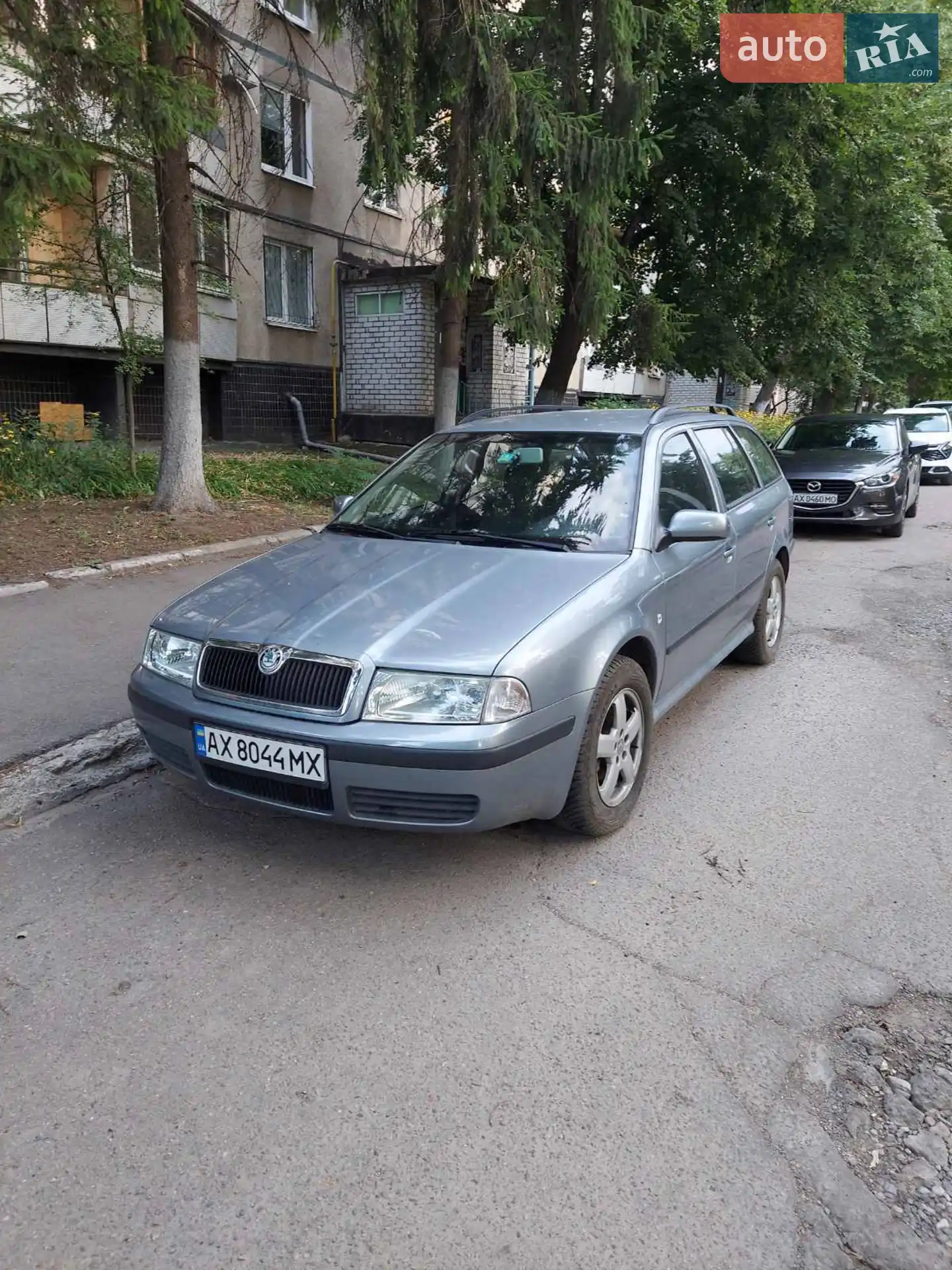 Skoda Octavia, 2005