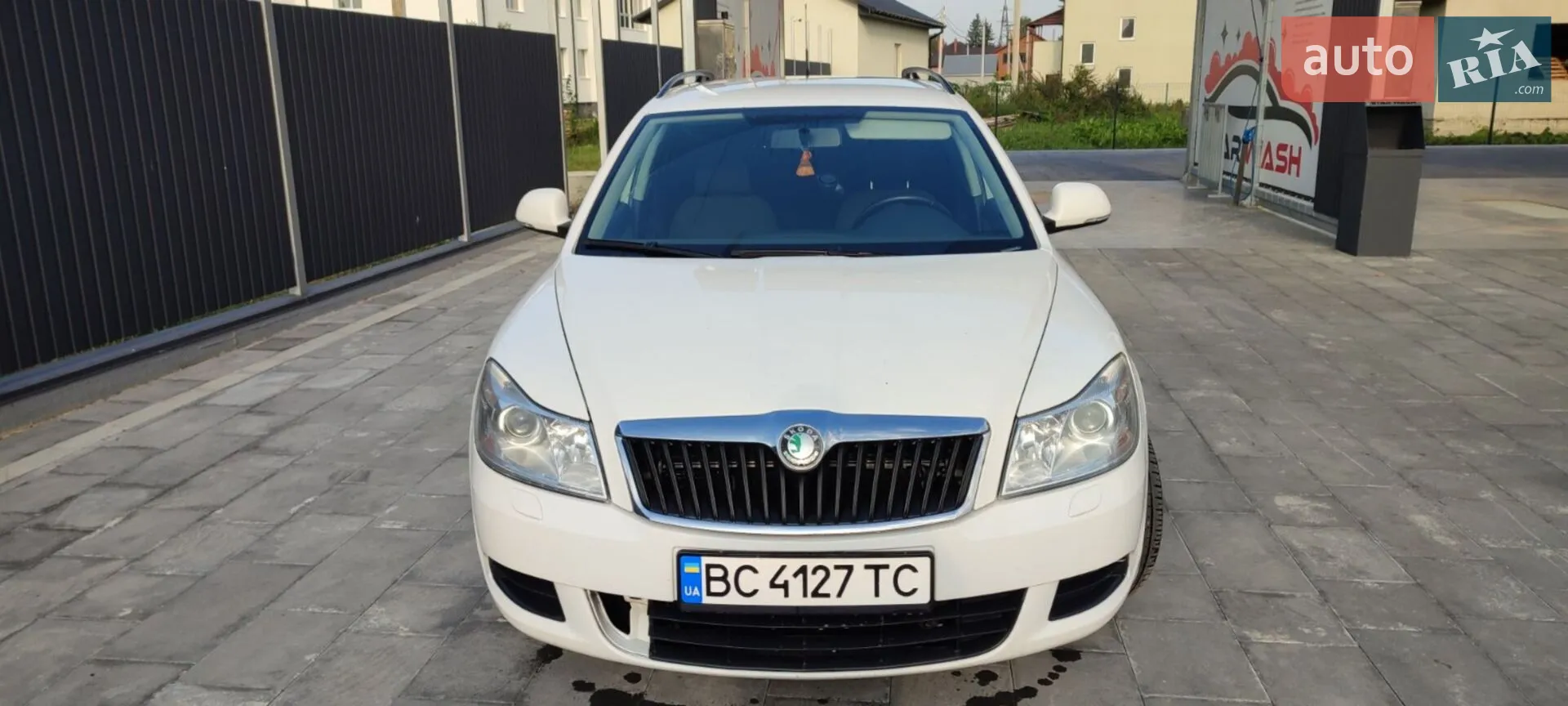 Skoda Octavia, 2010