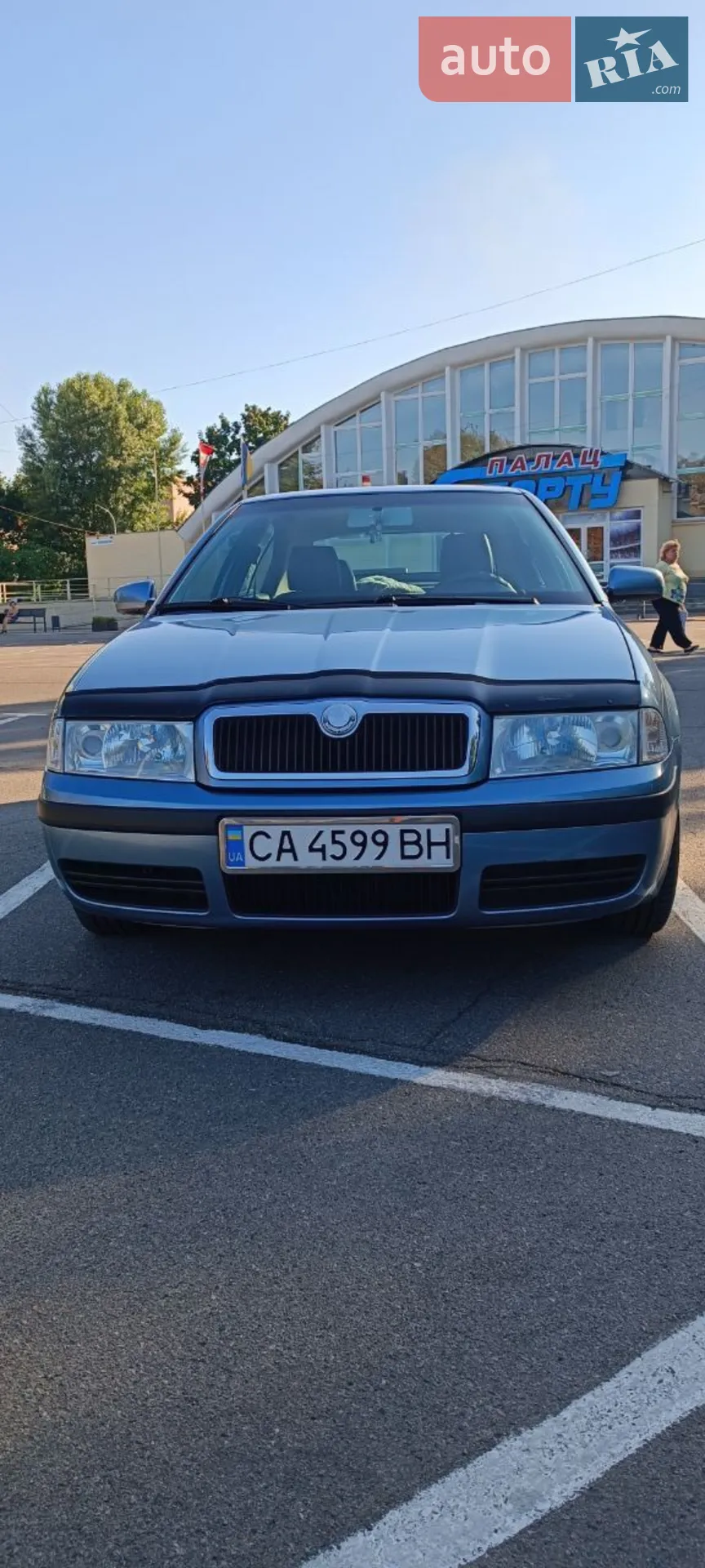 Skoda Octavia, 2007