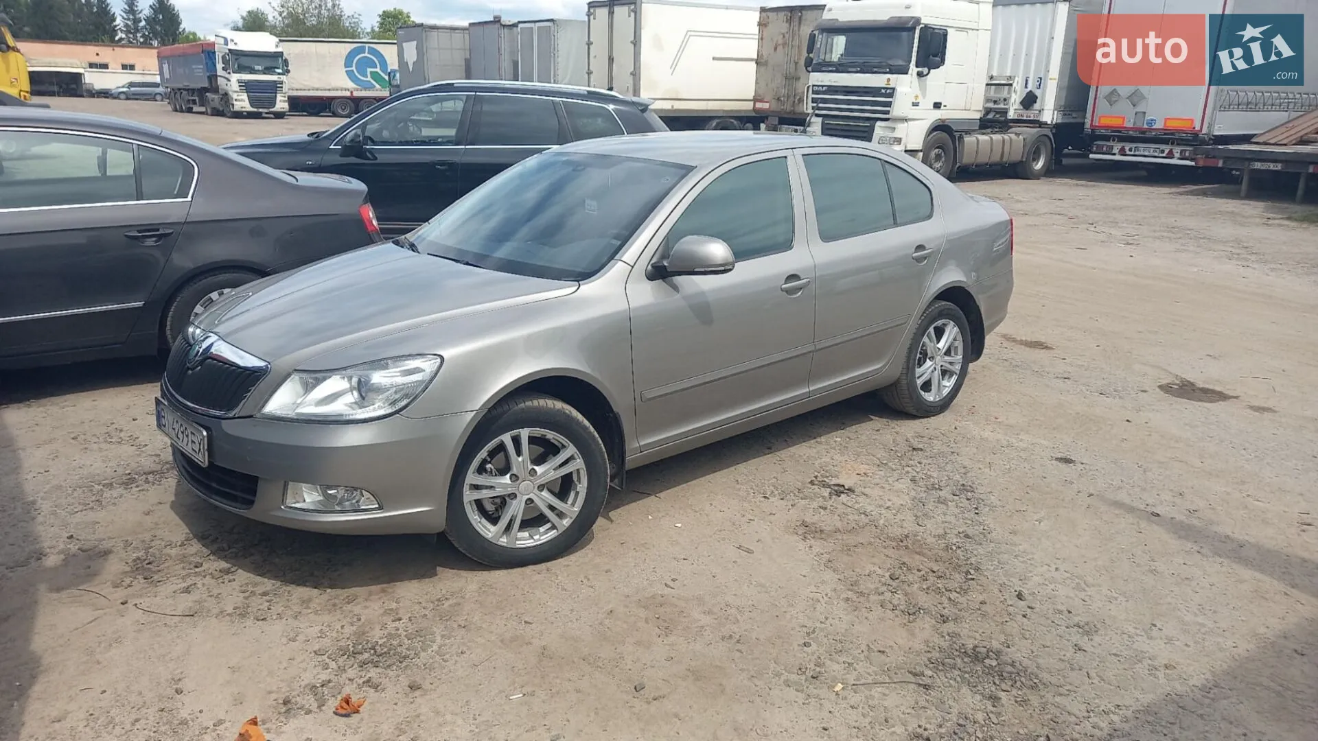 Skoda Octavia, 2011