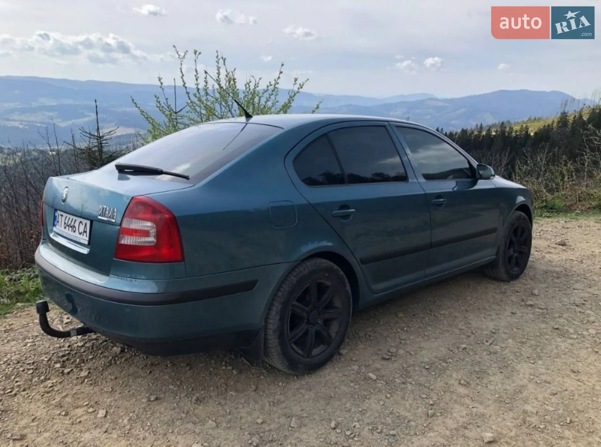 Skoda Octavia, 2004