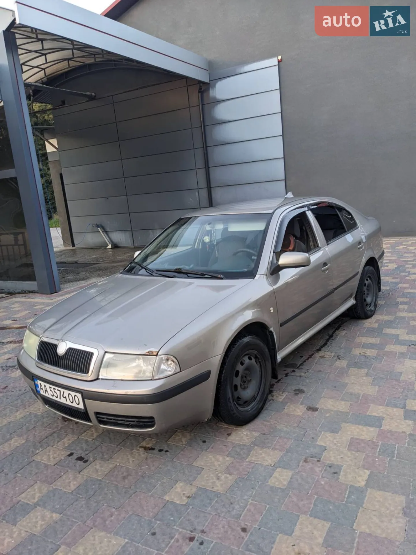 Skoda Octavia, 2008
