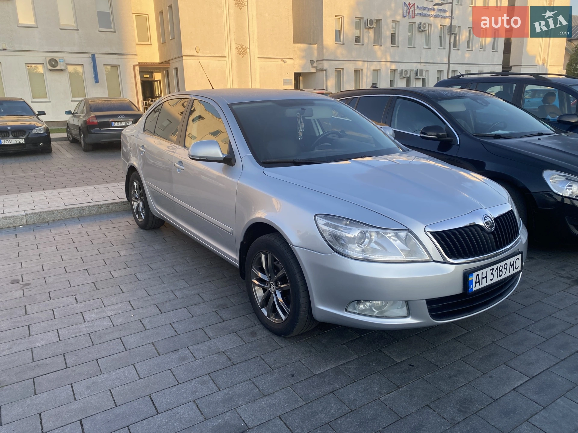 Skoda Octavia, 2010
