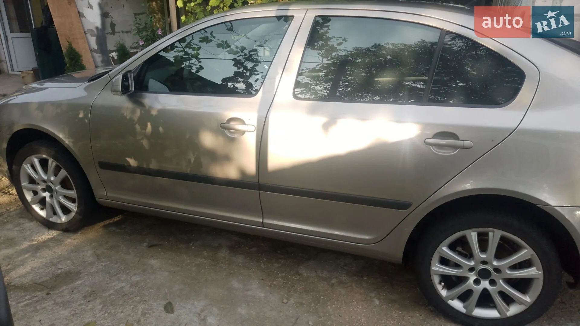 Skoda Octavia, 2006