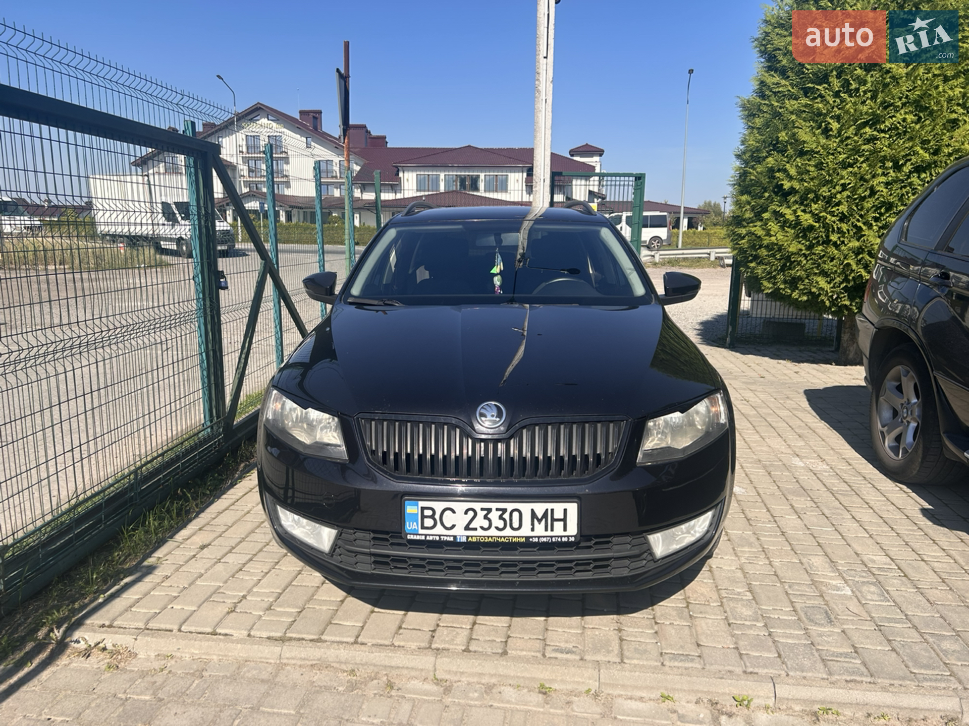 Skoda Octavia, 2015