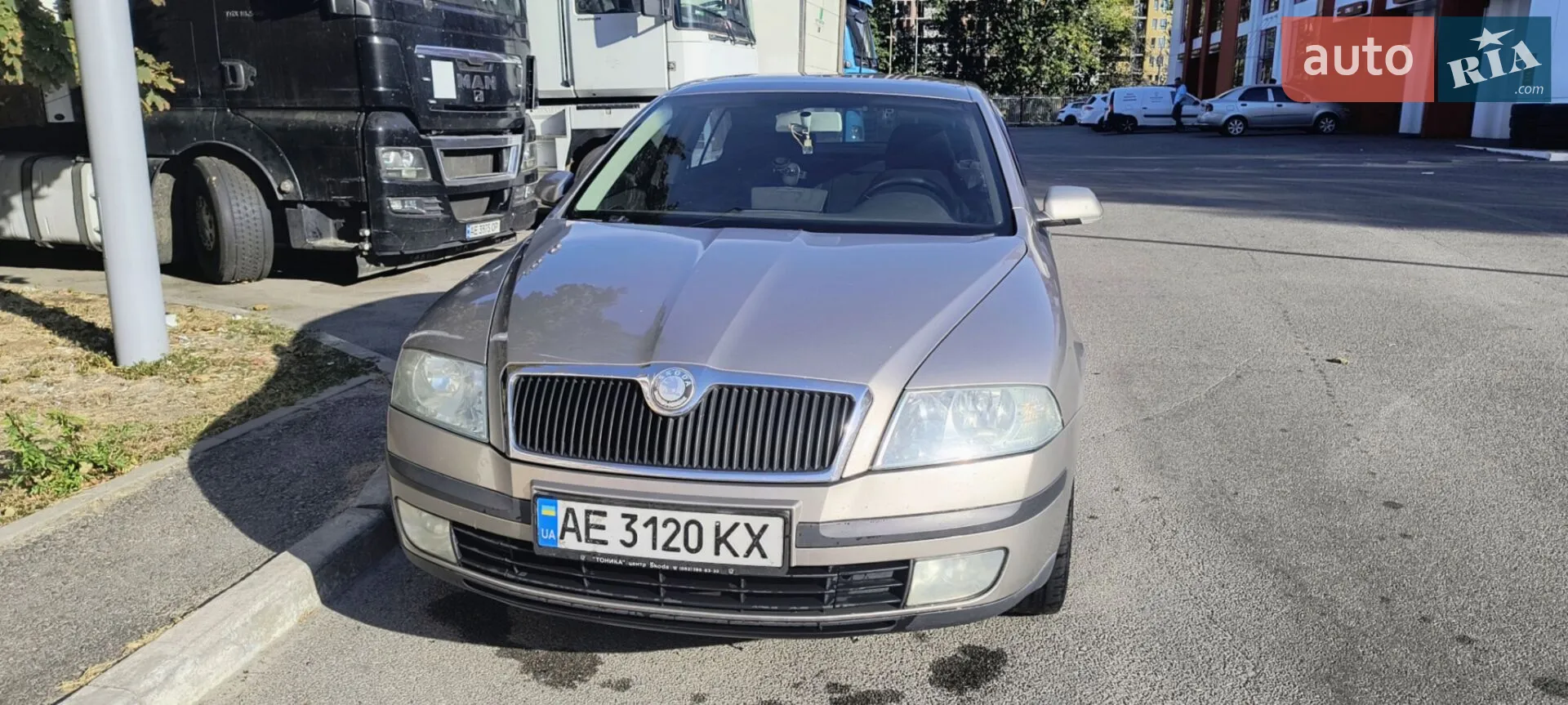 Skoda Octavia, 2007