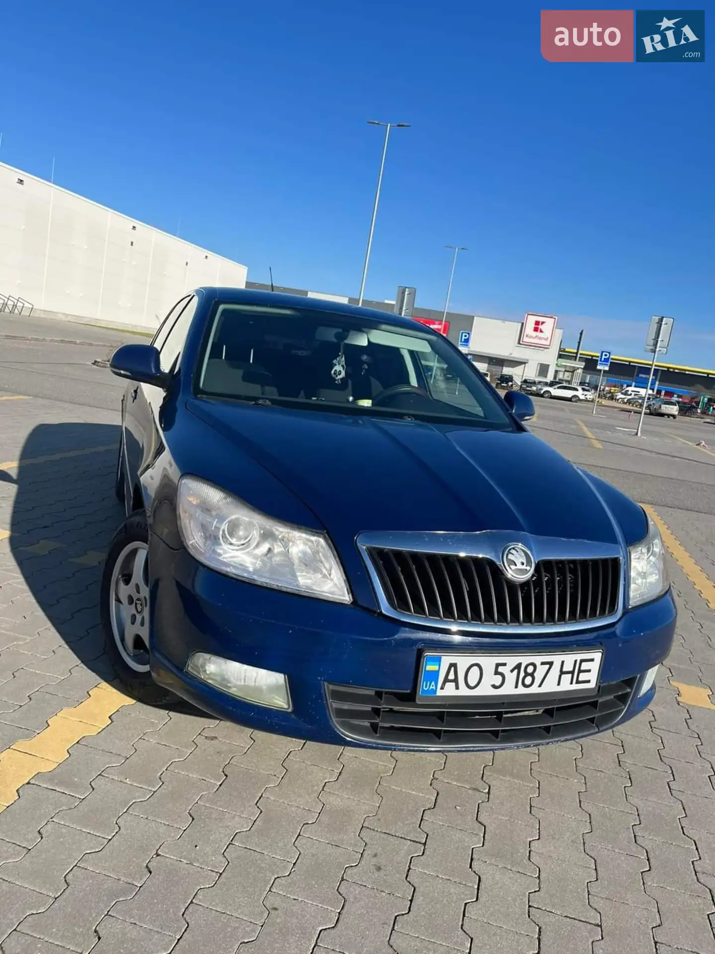 Skoda Octavia, 2012