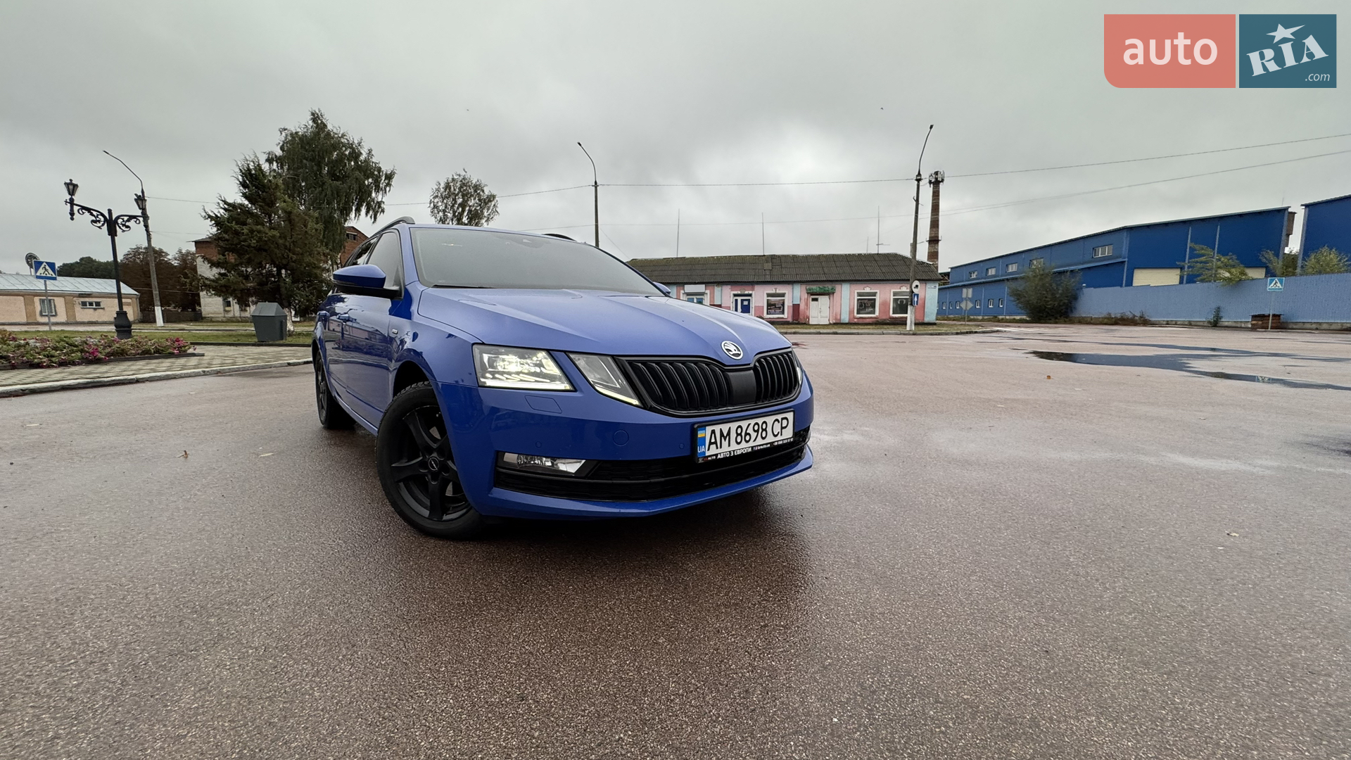 Skoda Octavia, 2018