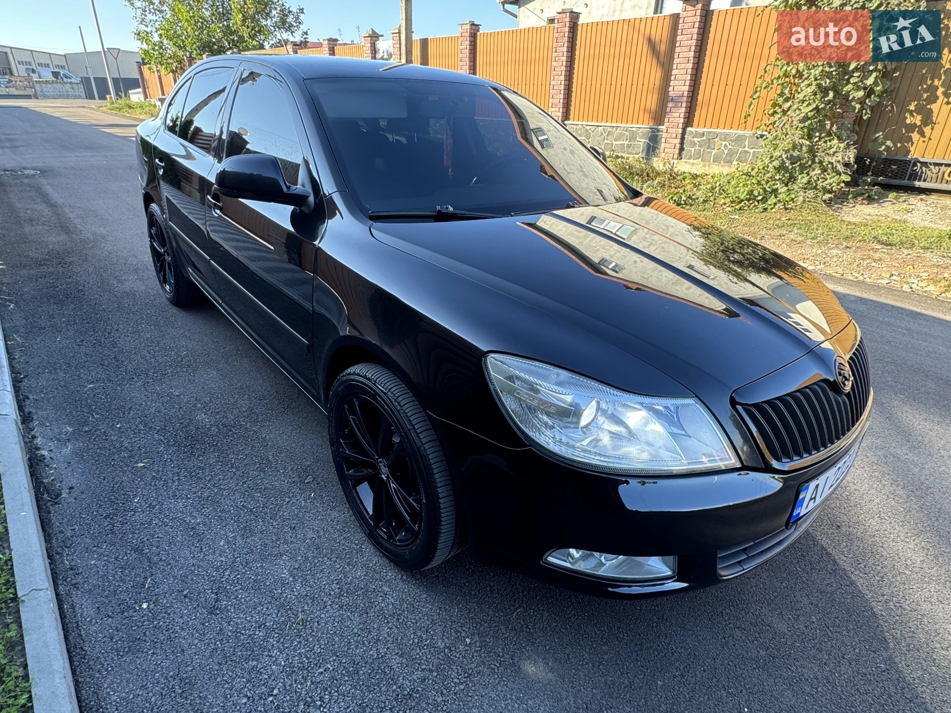Skoda Octavia, 2012