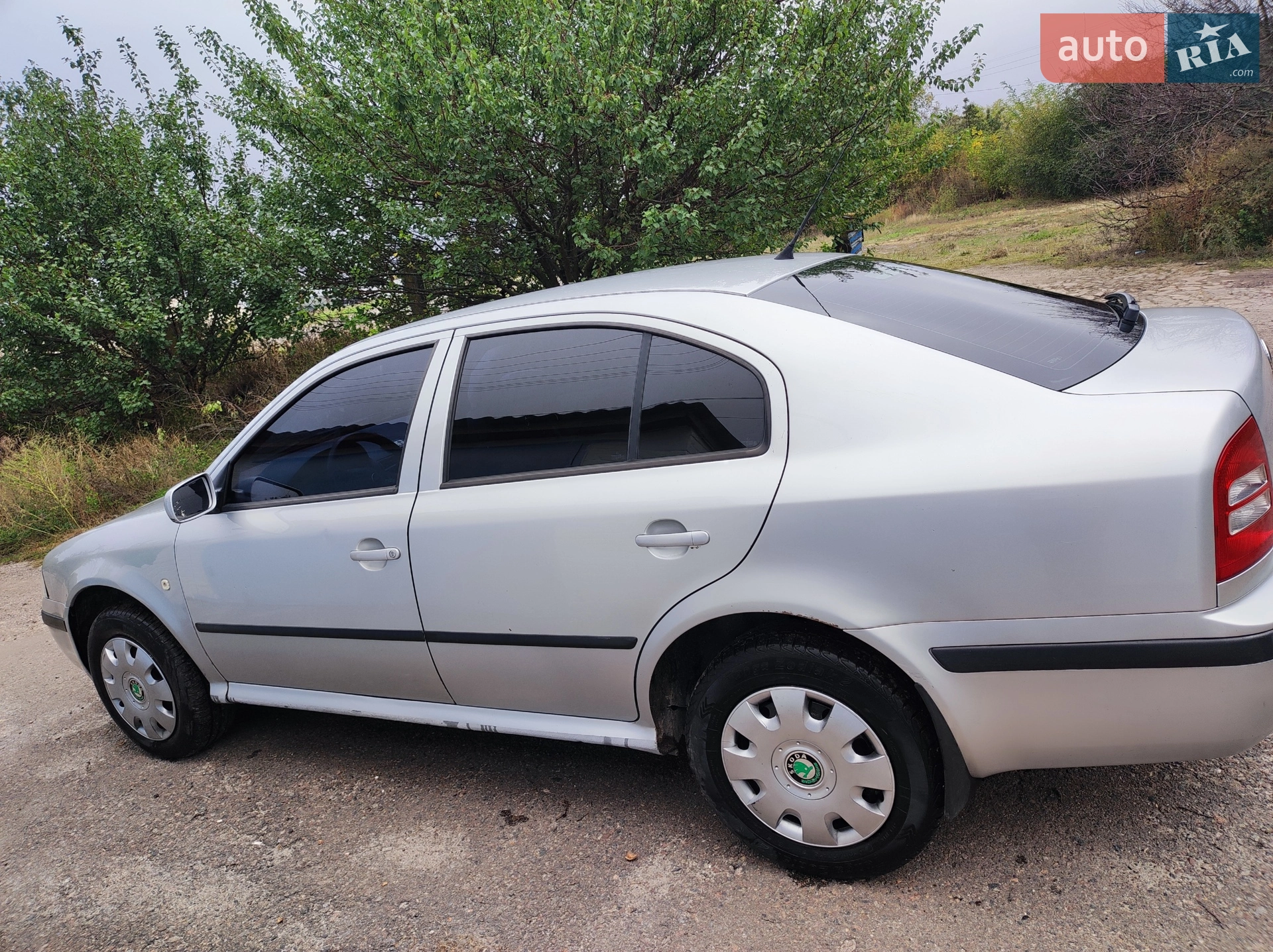 Skoda Octavia, 2005