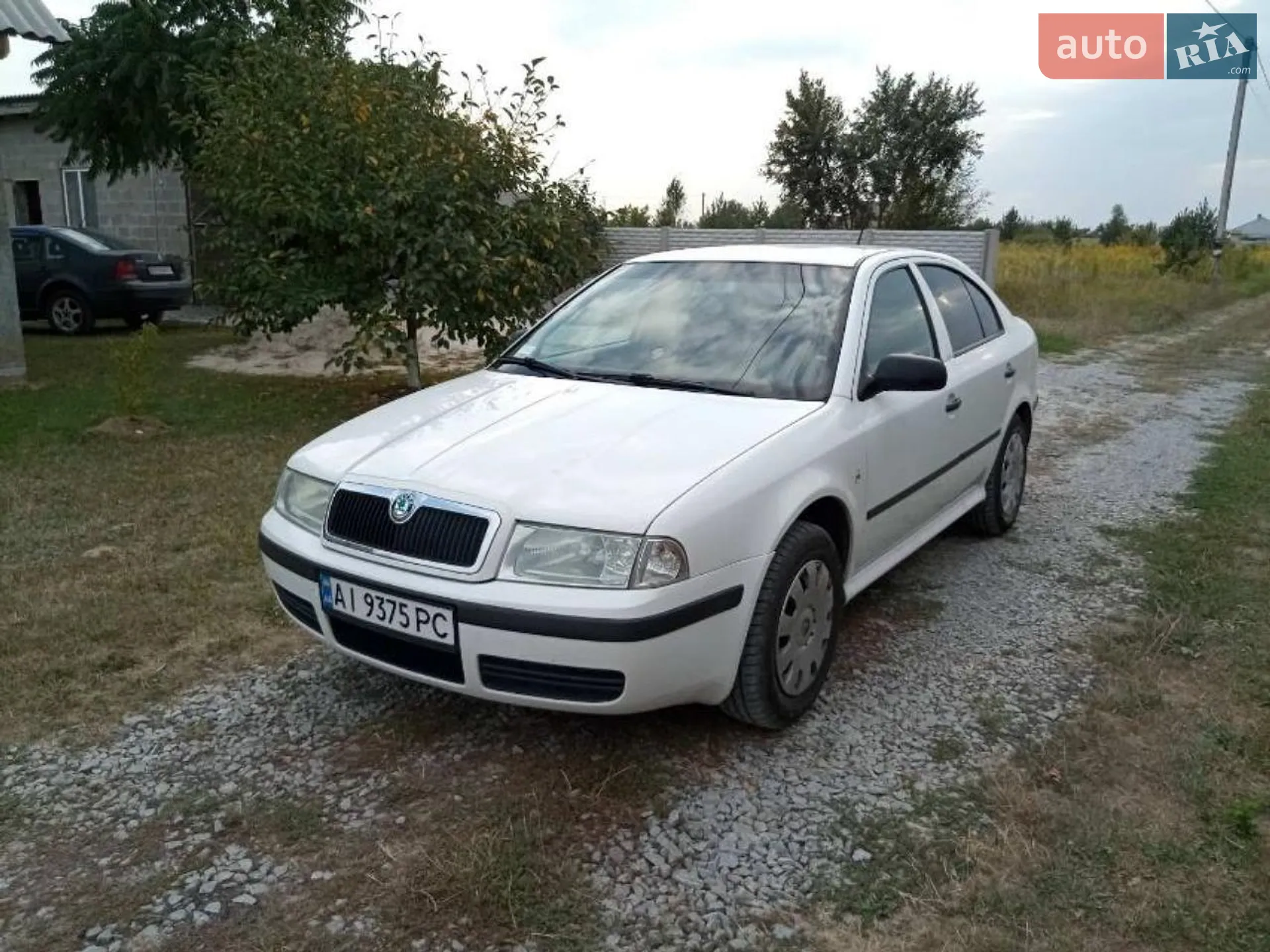 Skoda Octavia, 2004