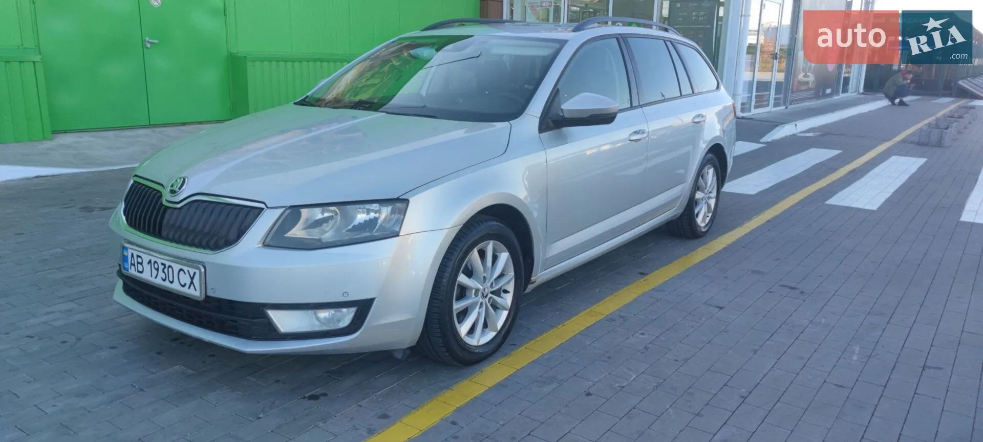 Skoda Octavia, 2016