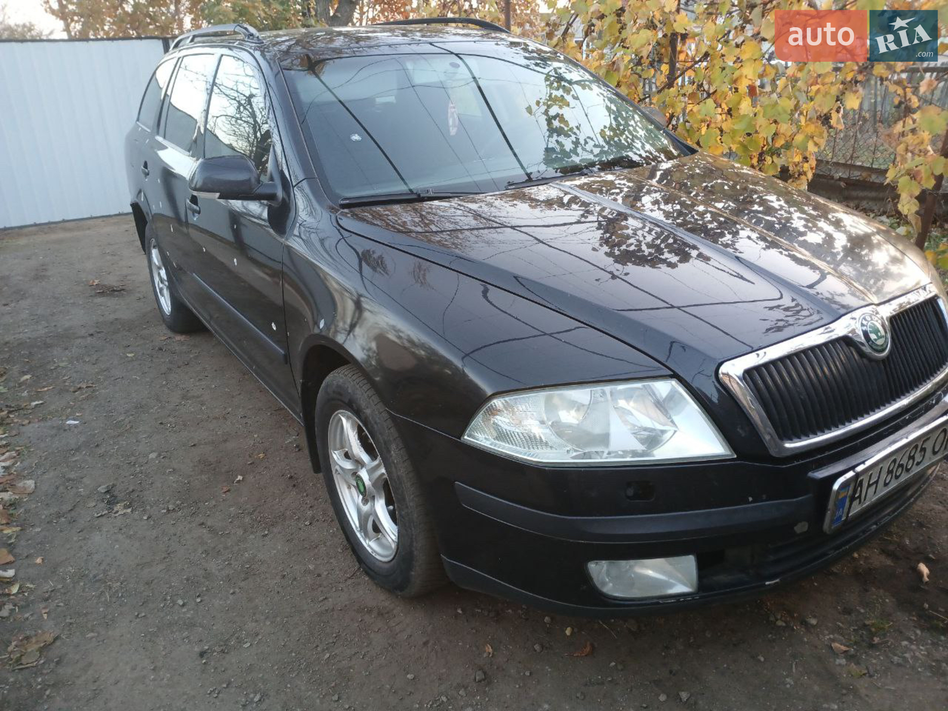 Skoda Octavia, 2005