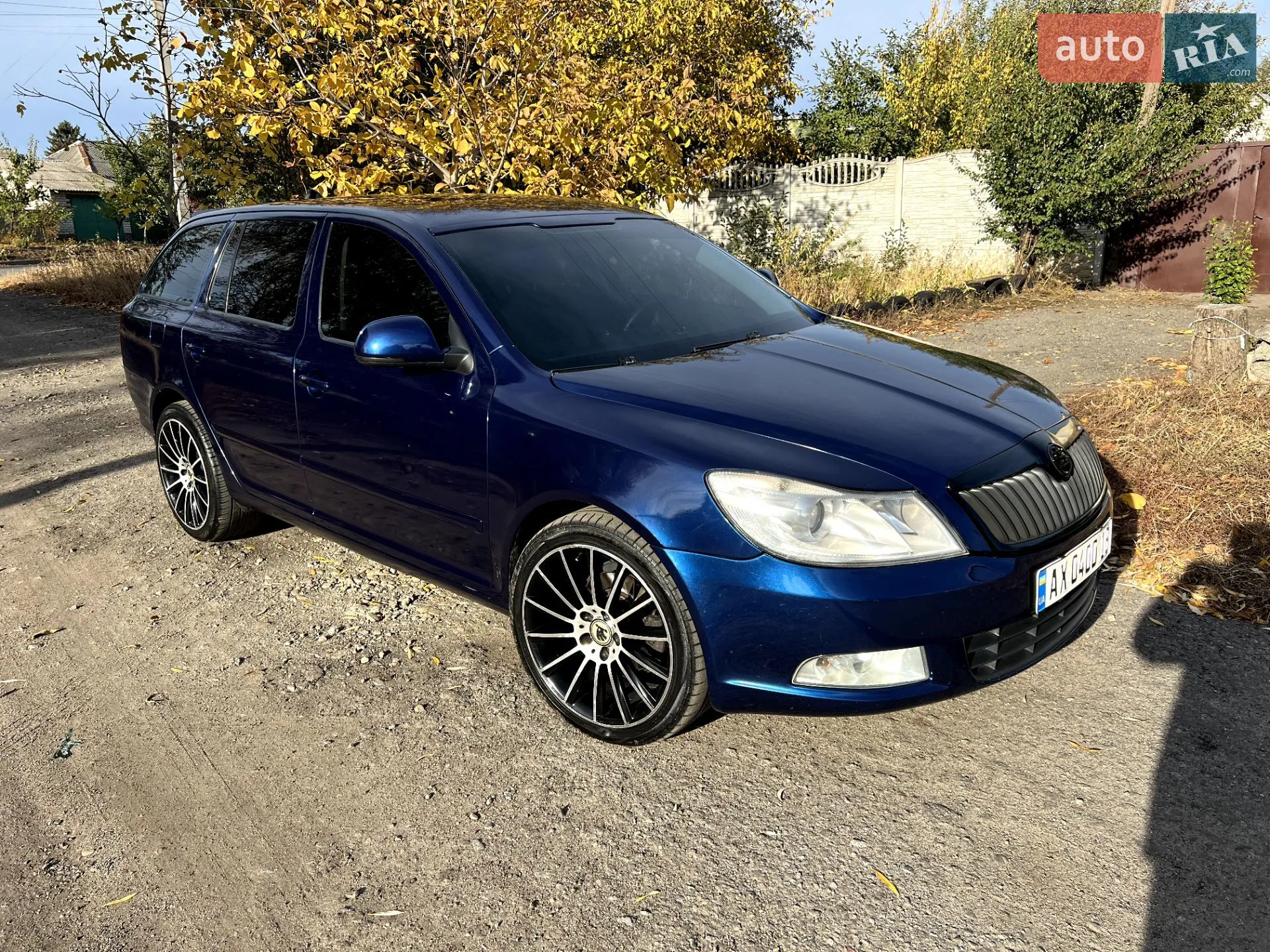 Skoda Octavia, 2010
