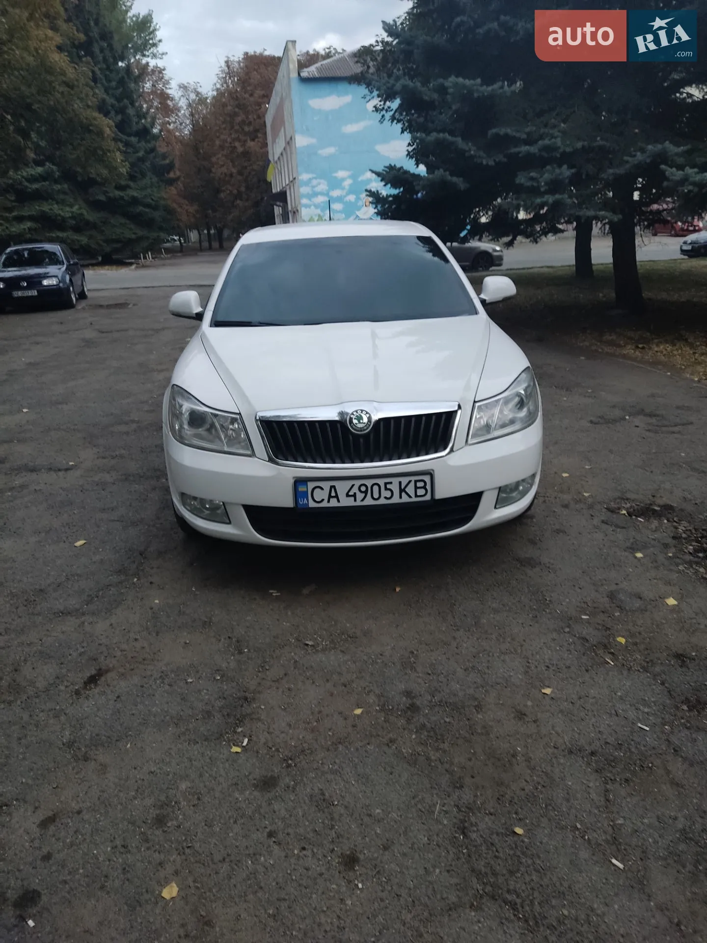 Skoda Octavia, 2012