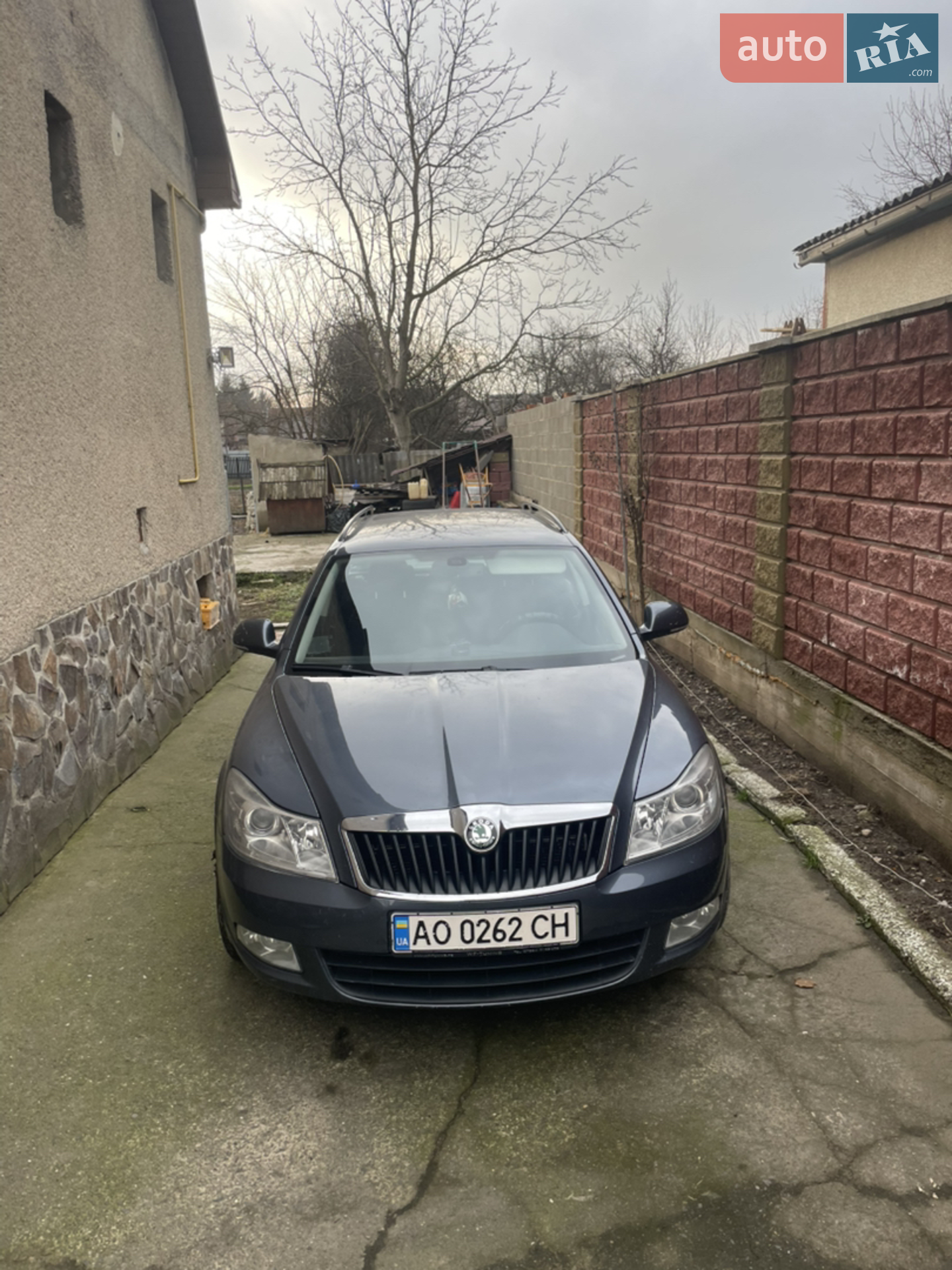Skoda Octavia, 2012