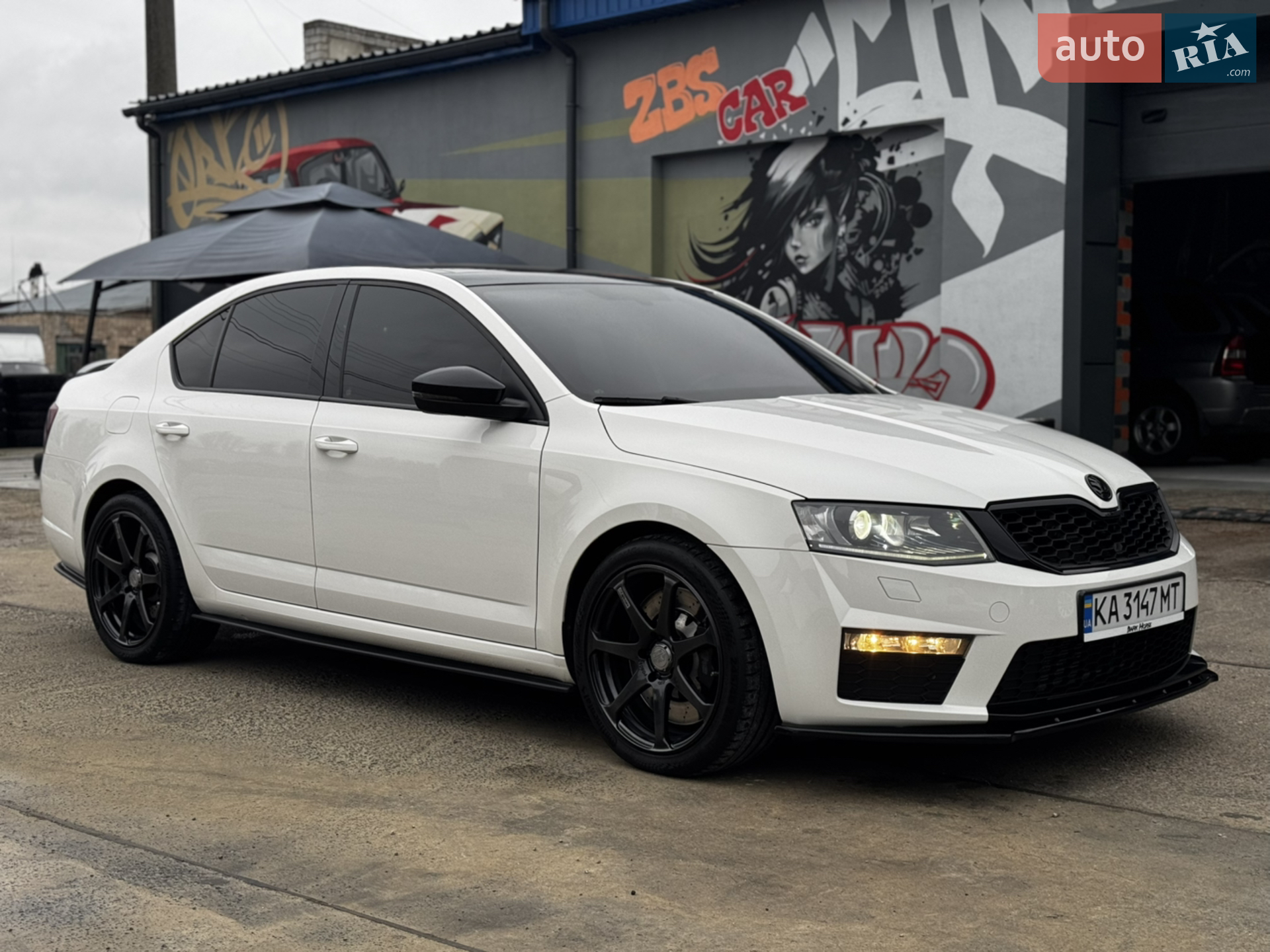 Skoda Octavia, 2014