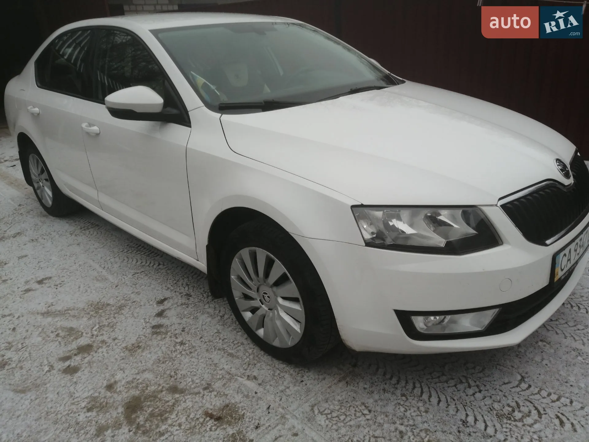 Skoda Octavia, 2013